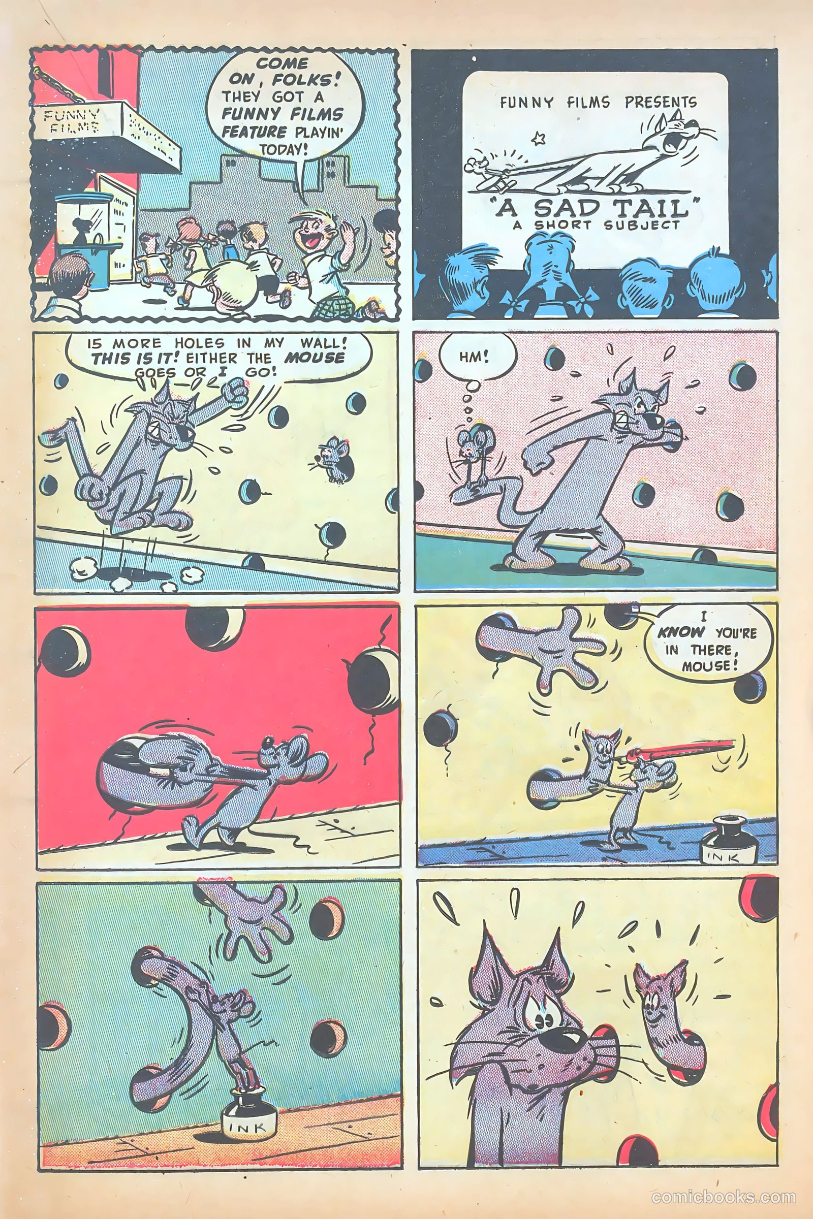 Funny Films #5 — page 27 of 52