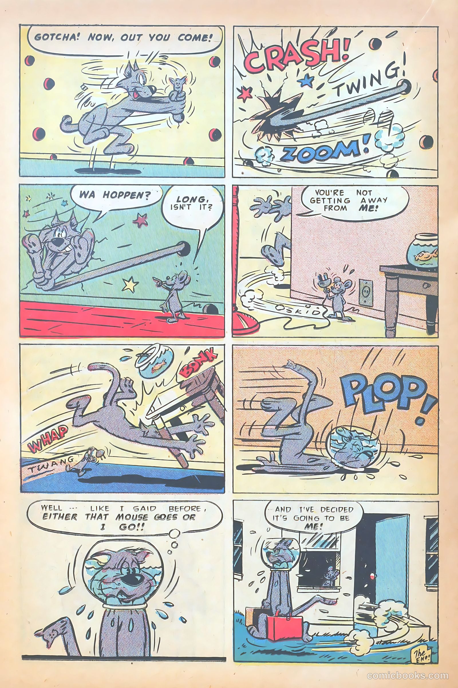 Funny Films #5 — page 28 of 52