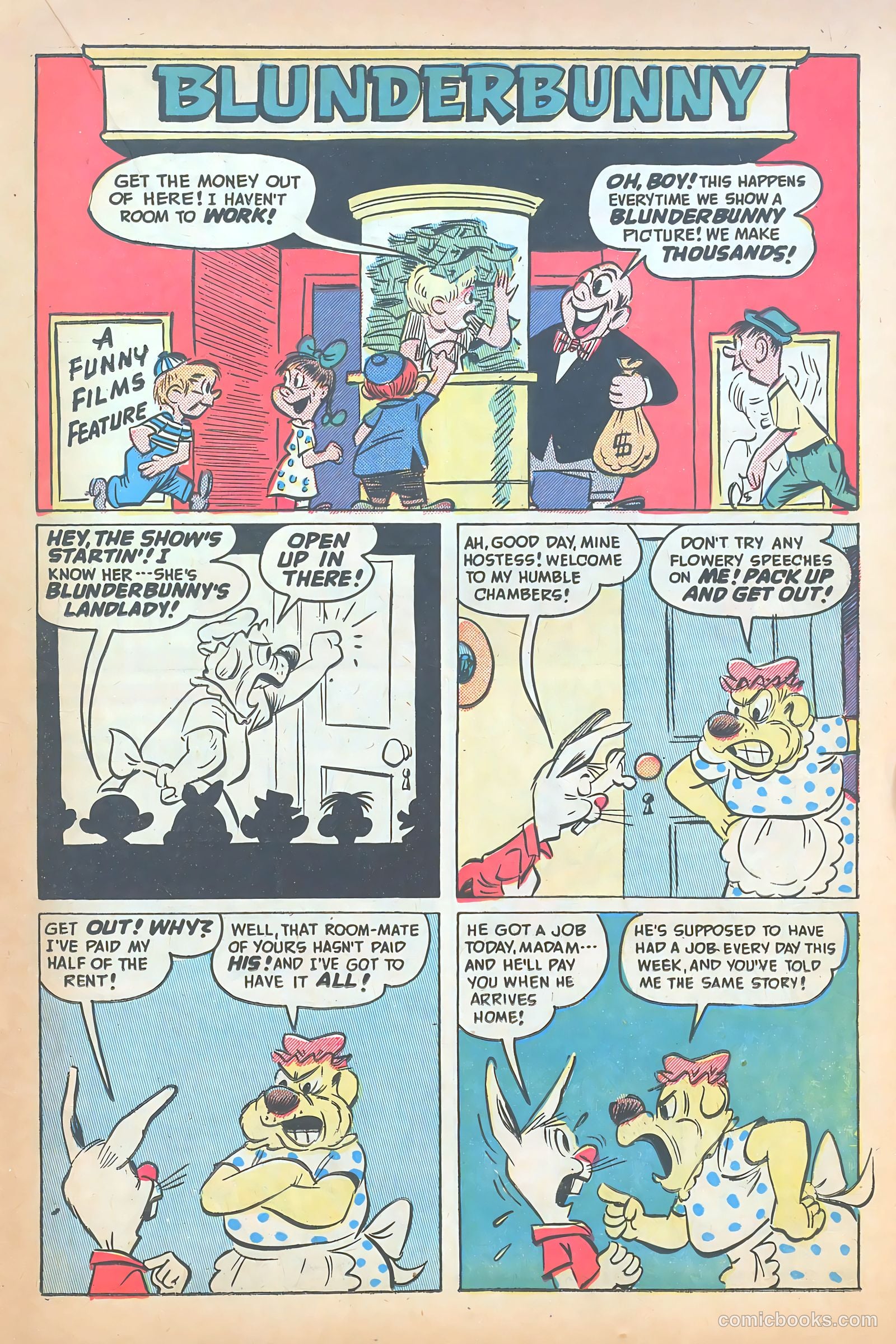 Funny Films #5 — page 29 of 52