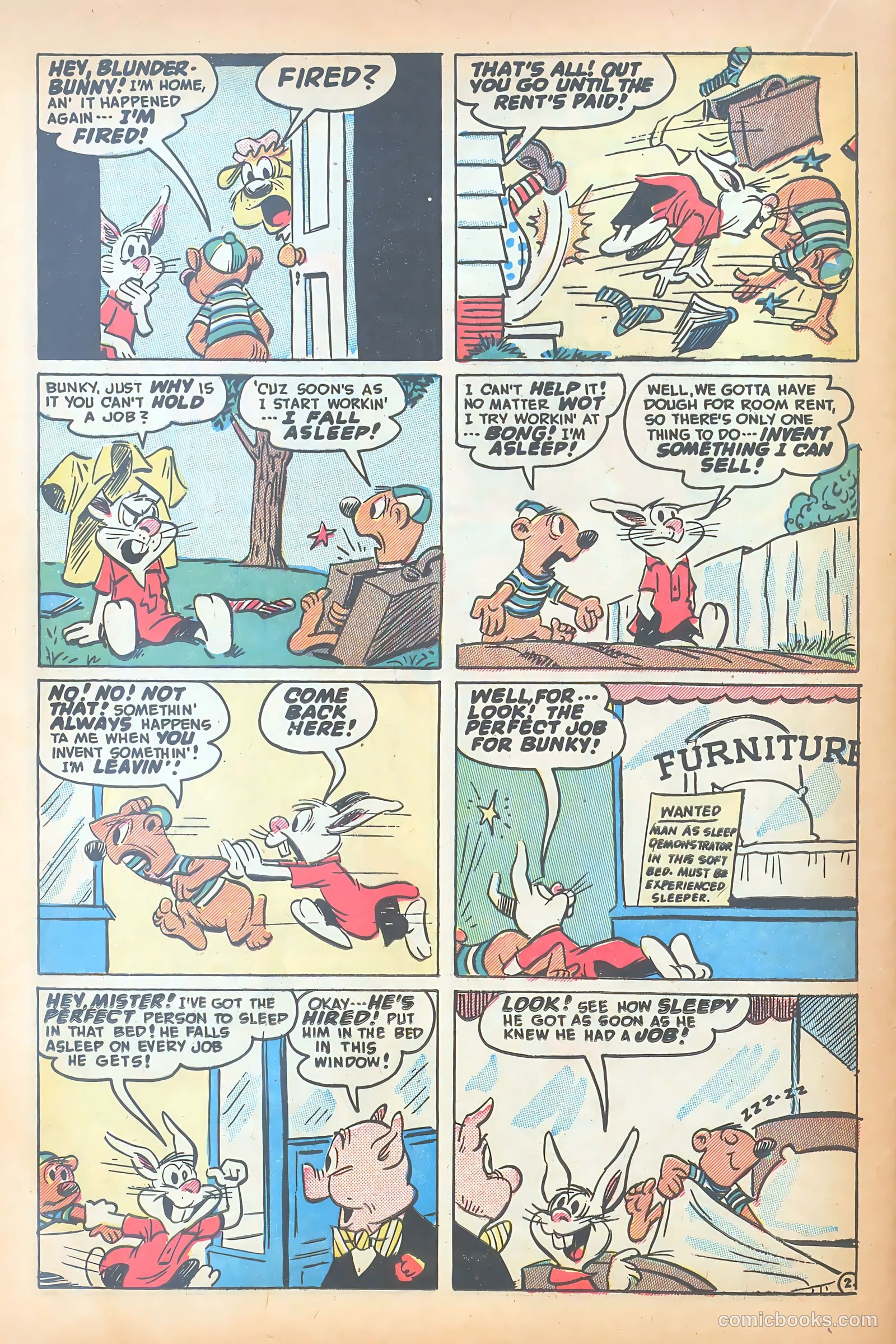 Funny Films #5 — page 30 of 52
