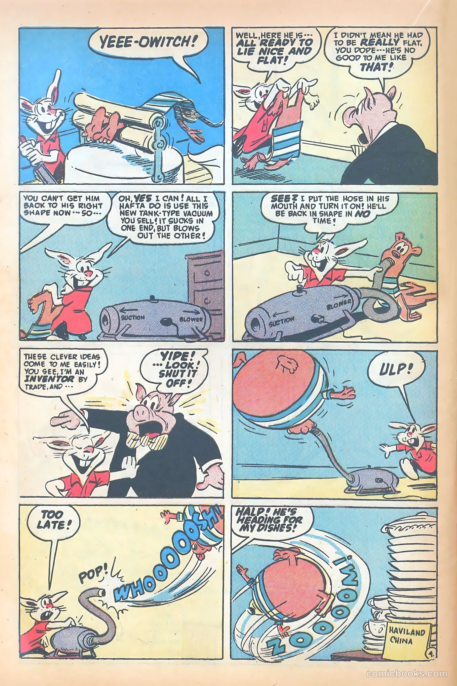 Funny Films #5 — page 32 of 52