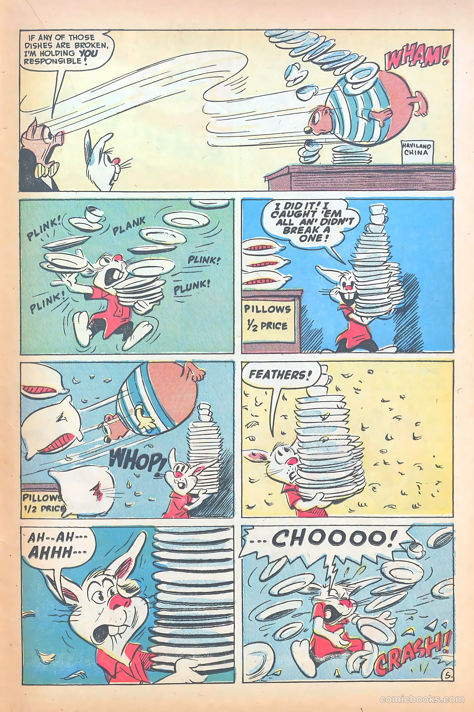 Funny Films #5 — page 33 of 52