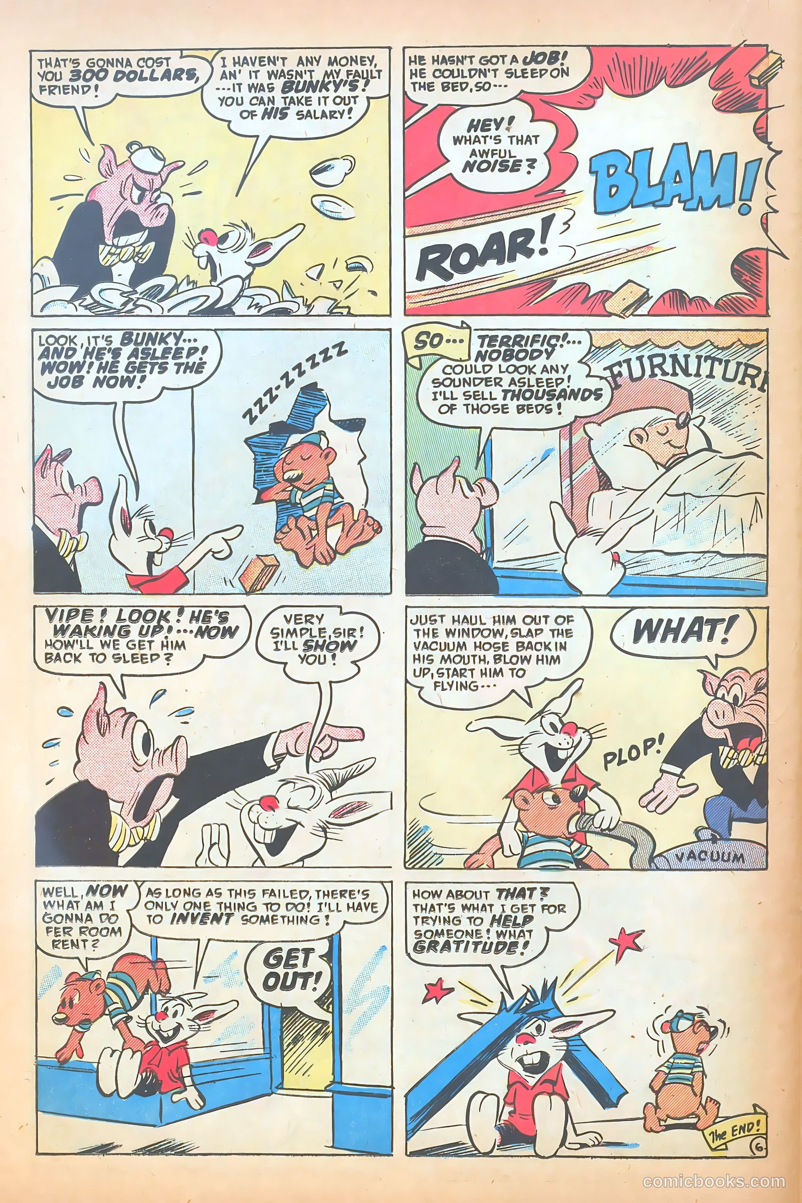 Funny Films #5 — page 34 of 52