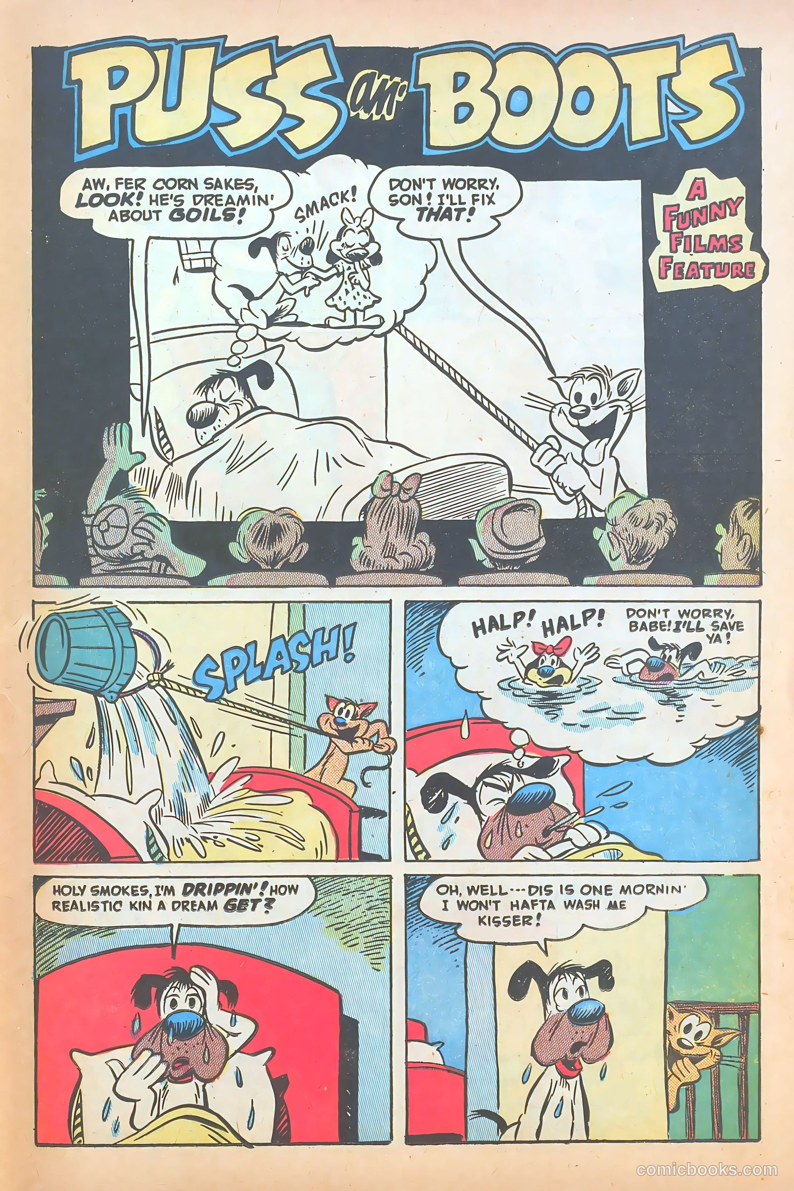Funny Films #5 — page 37 of 52