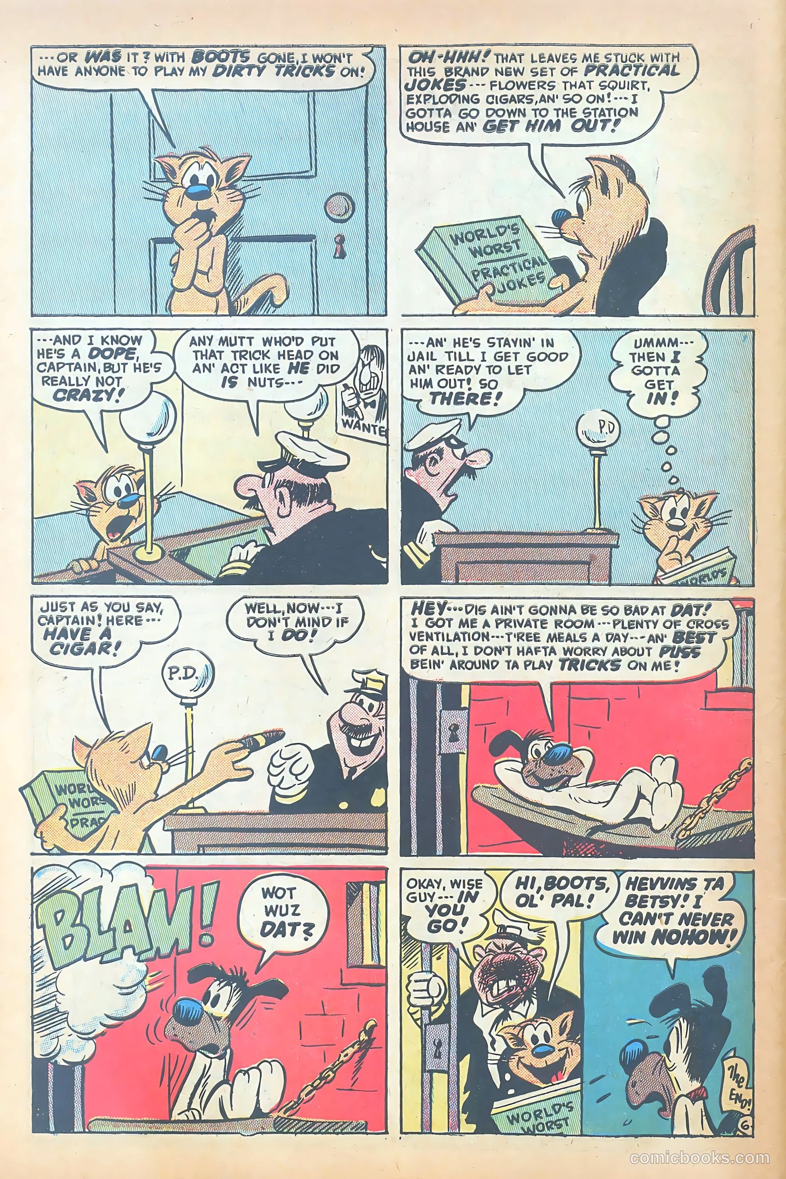 Funny Films #5 — page 42 of 52