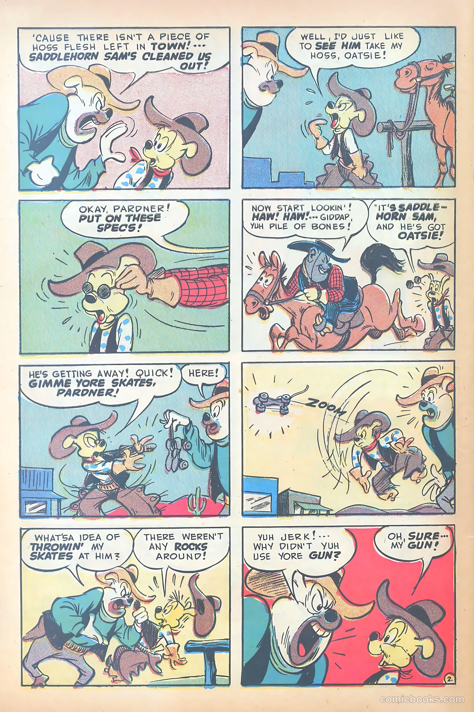 Funny Films #5 — page 44 of 52