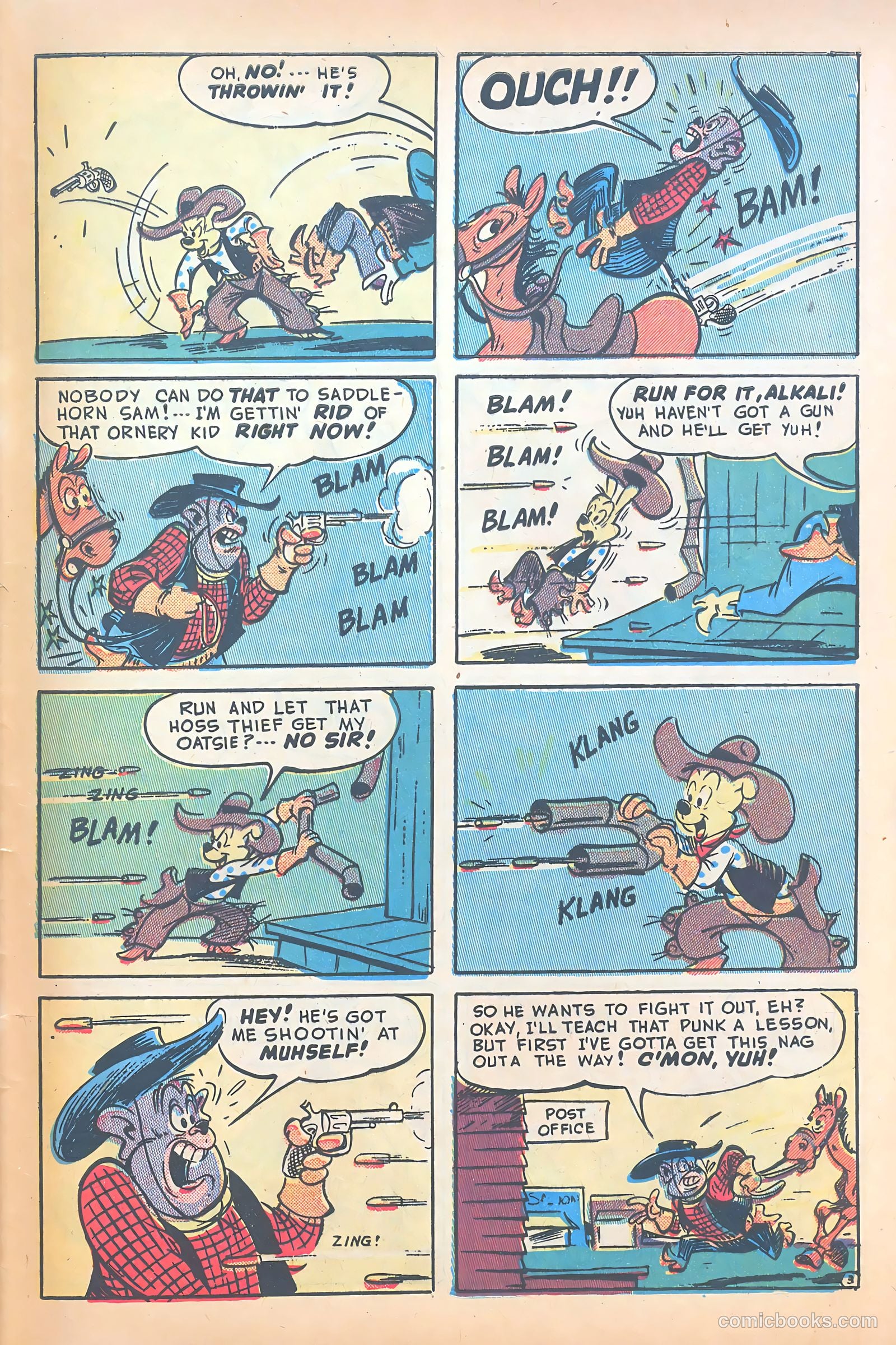Funny Films #5 — page 45 of 52