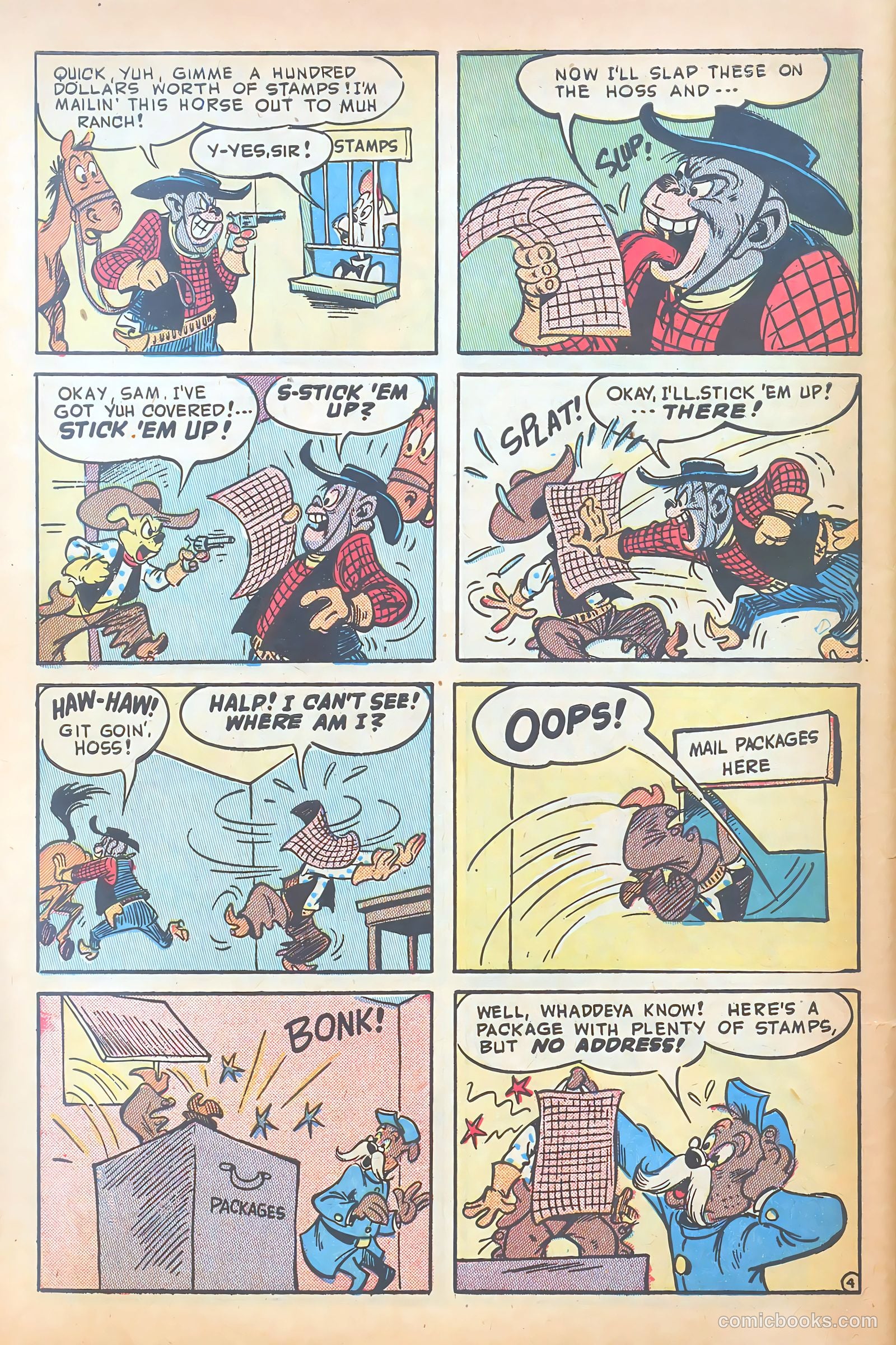 Funny Films #5 — page 46 of 52