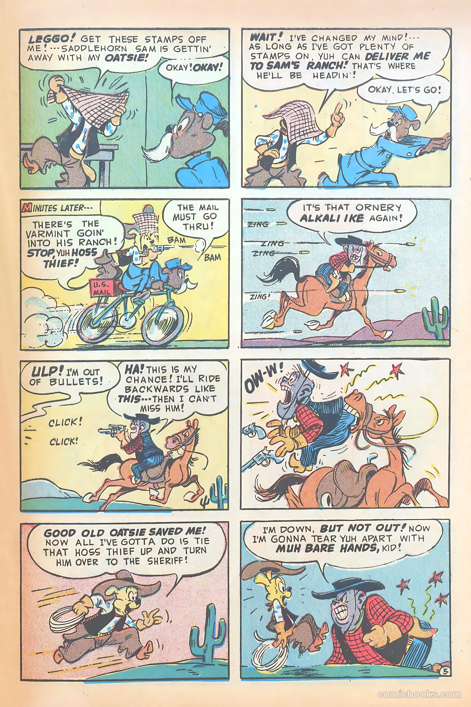 Funny Films #5 — page 47 of 52