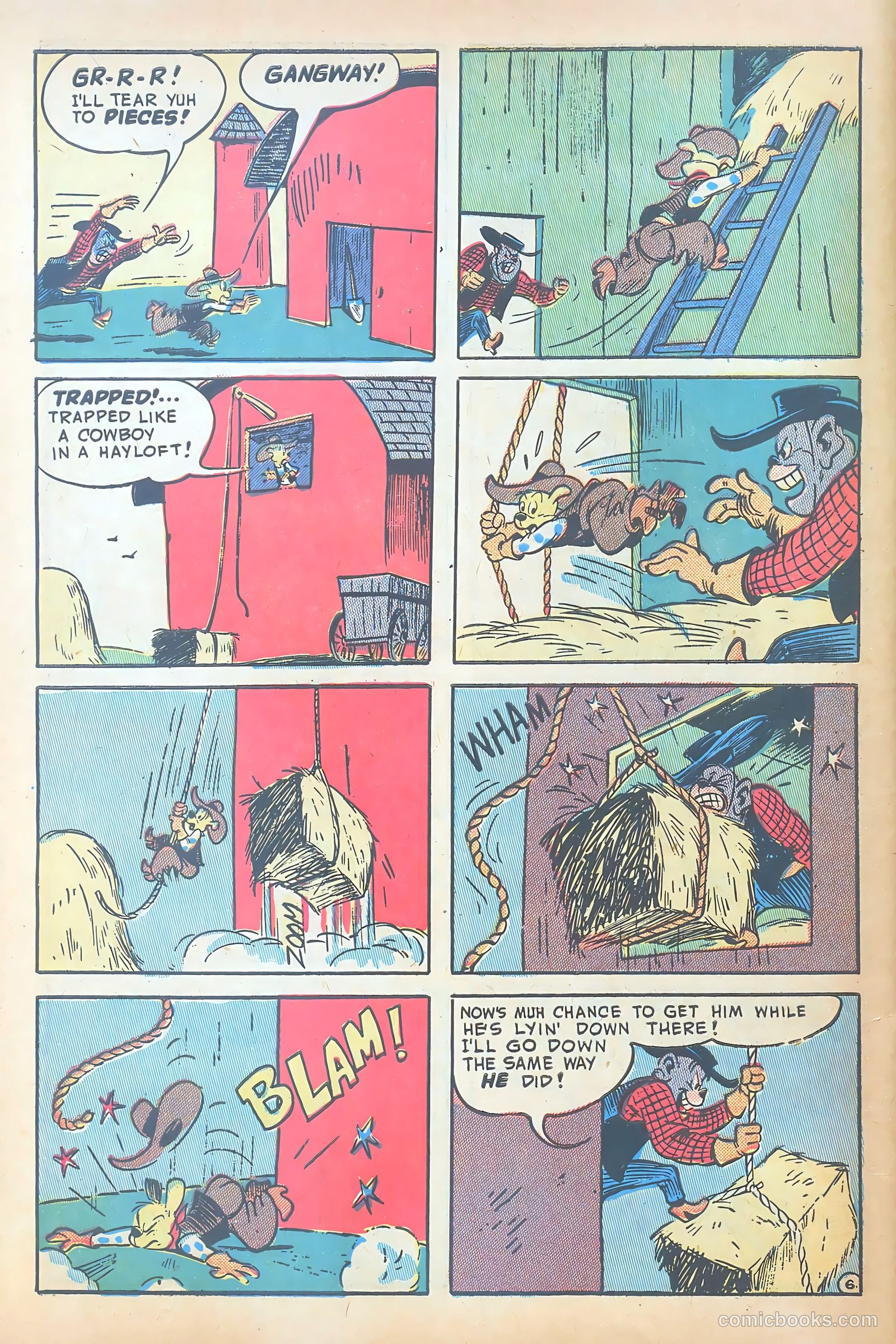 Funny Films #5 — page 48 of 52