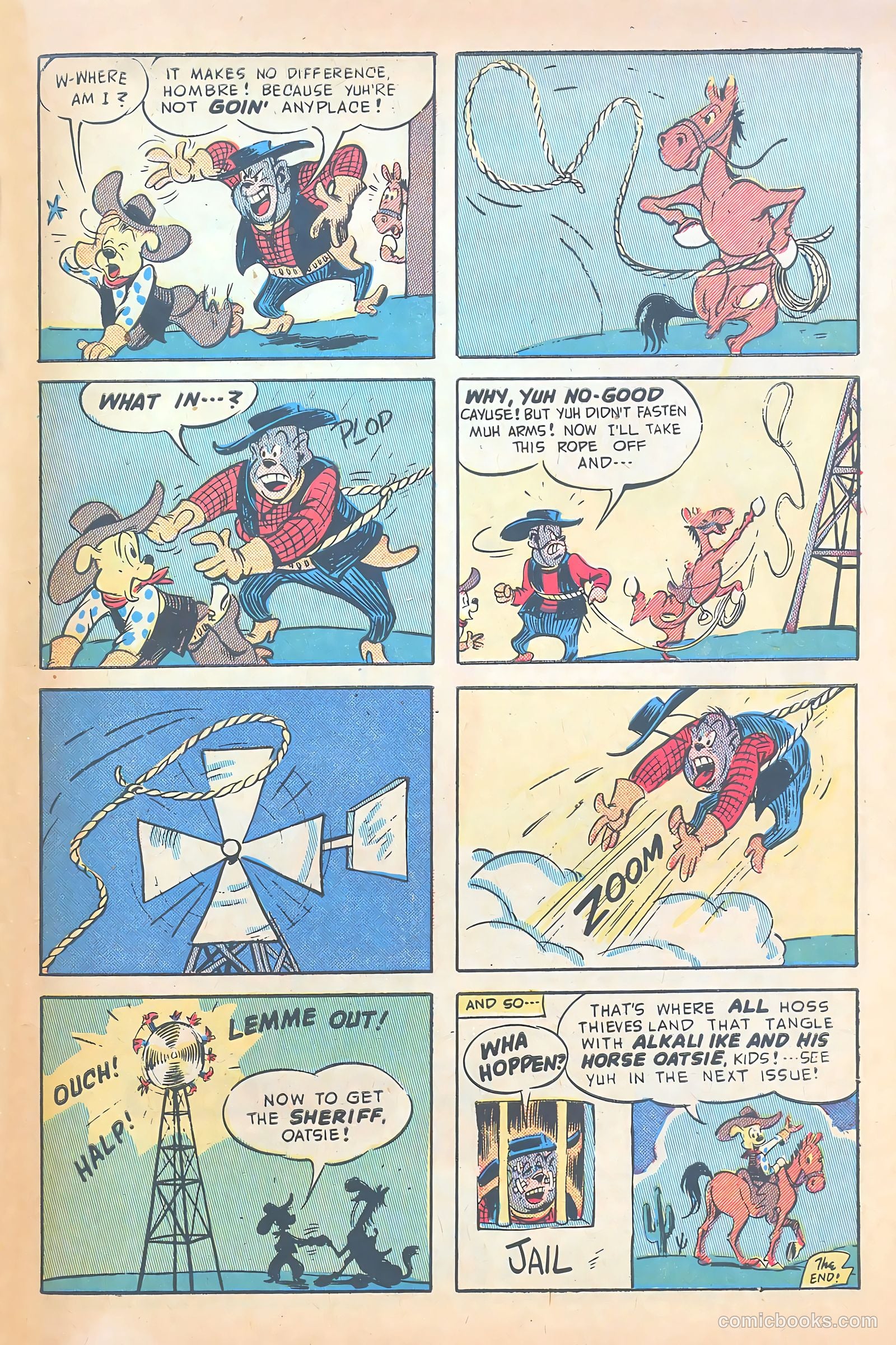 Funny Films #5 — page 49 of 52