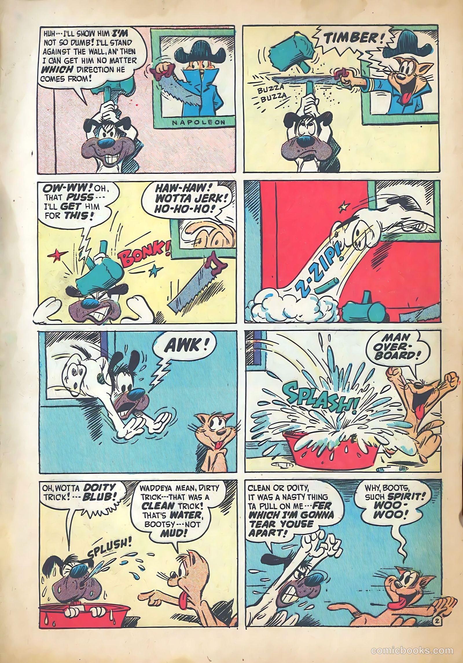 Funny Films #6 — page 4 of 52