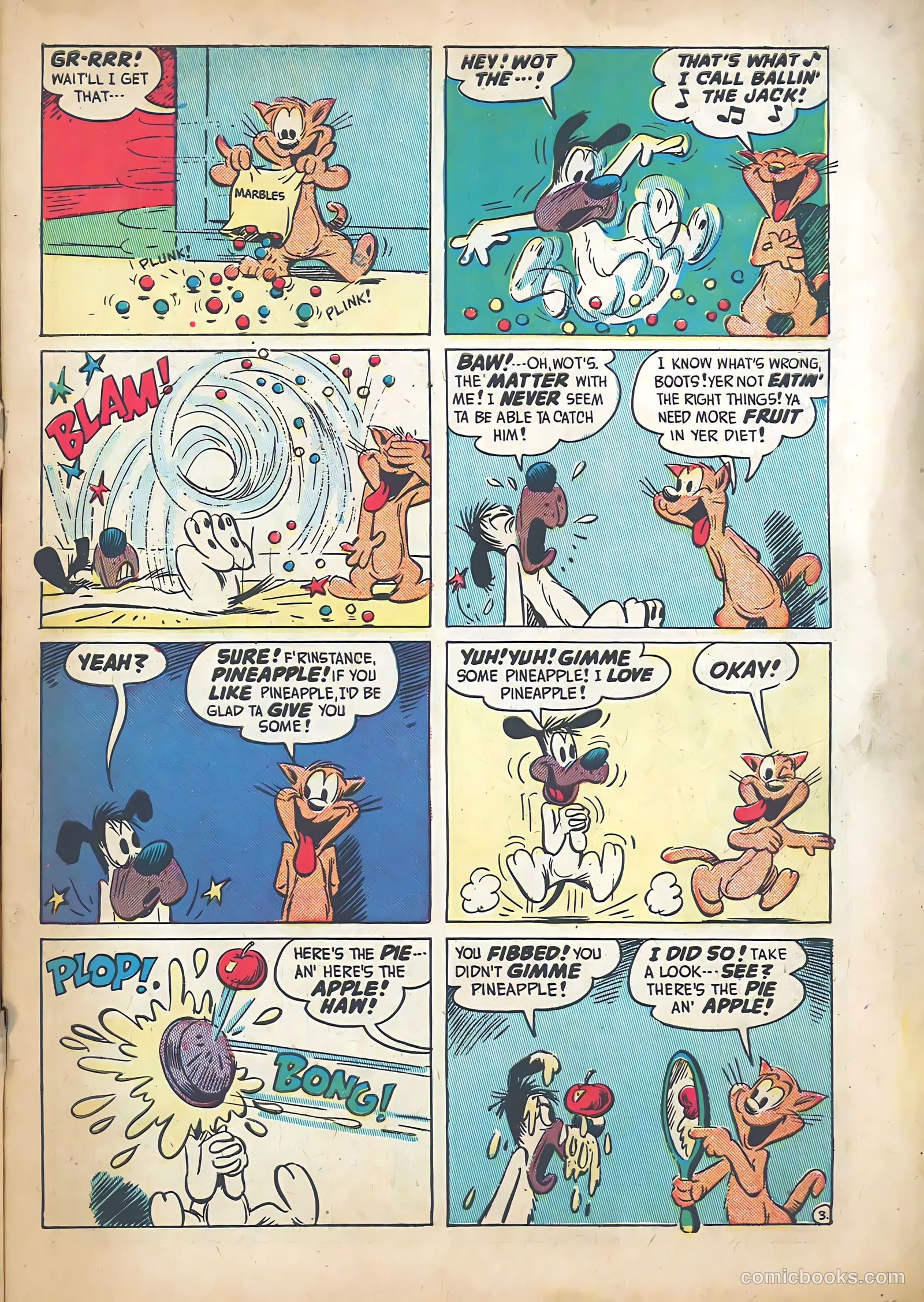 Funny Films #6 — page 5 of 52