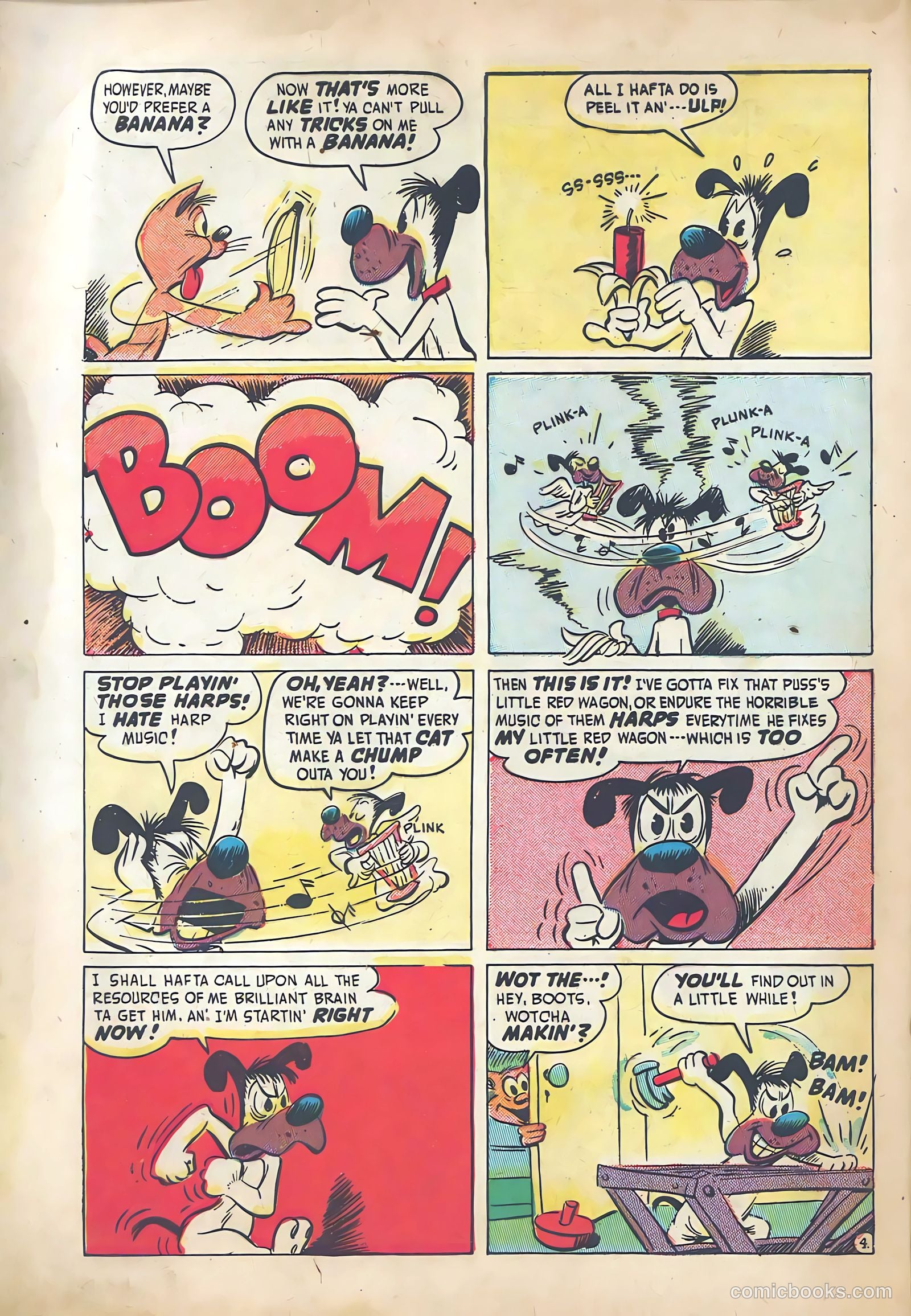 Funny Films #6 — page 6 of 52
