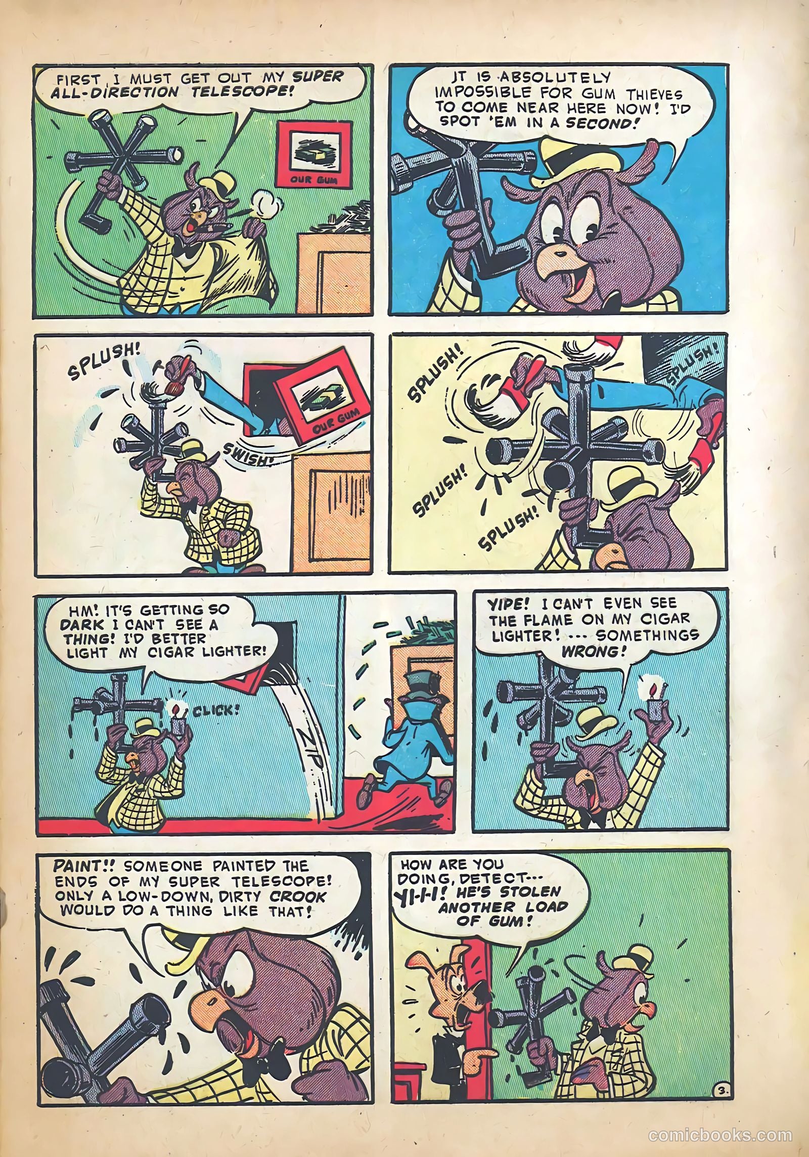 Funny Films #6 — page 13 of 52