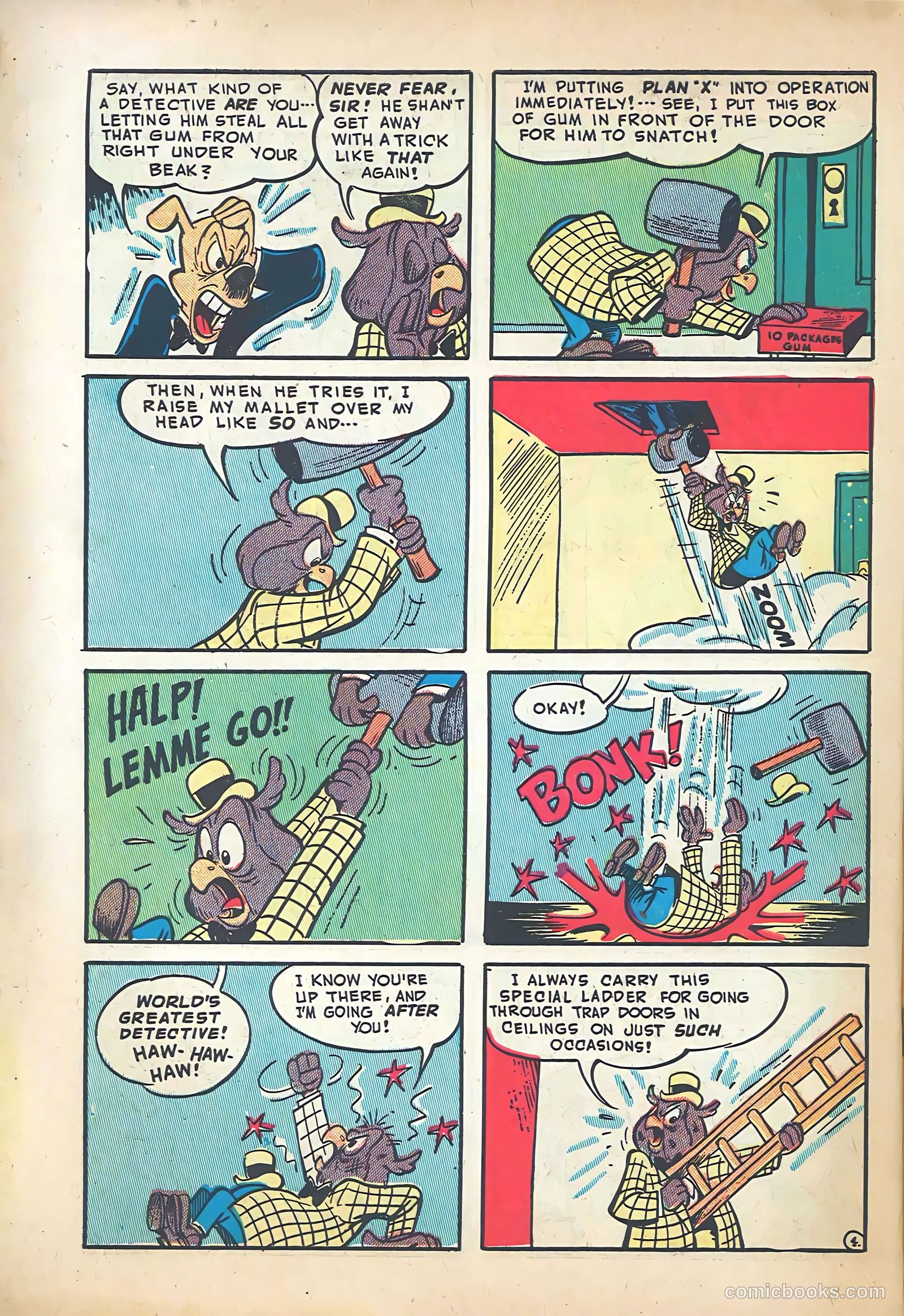 Funny Films #6 — page 14 of 52