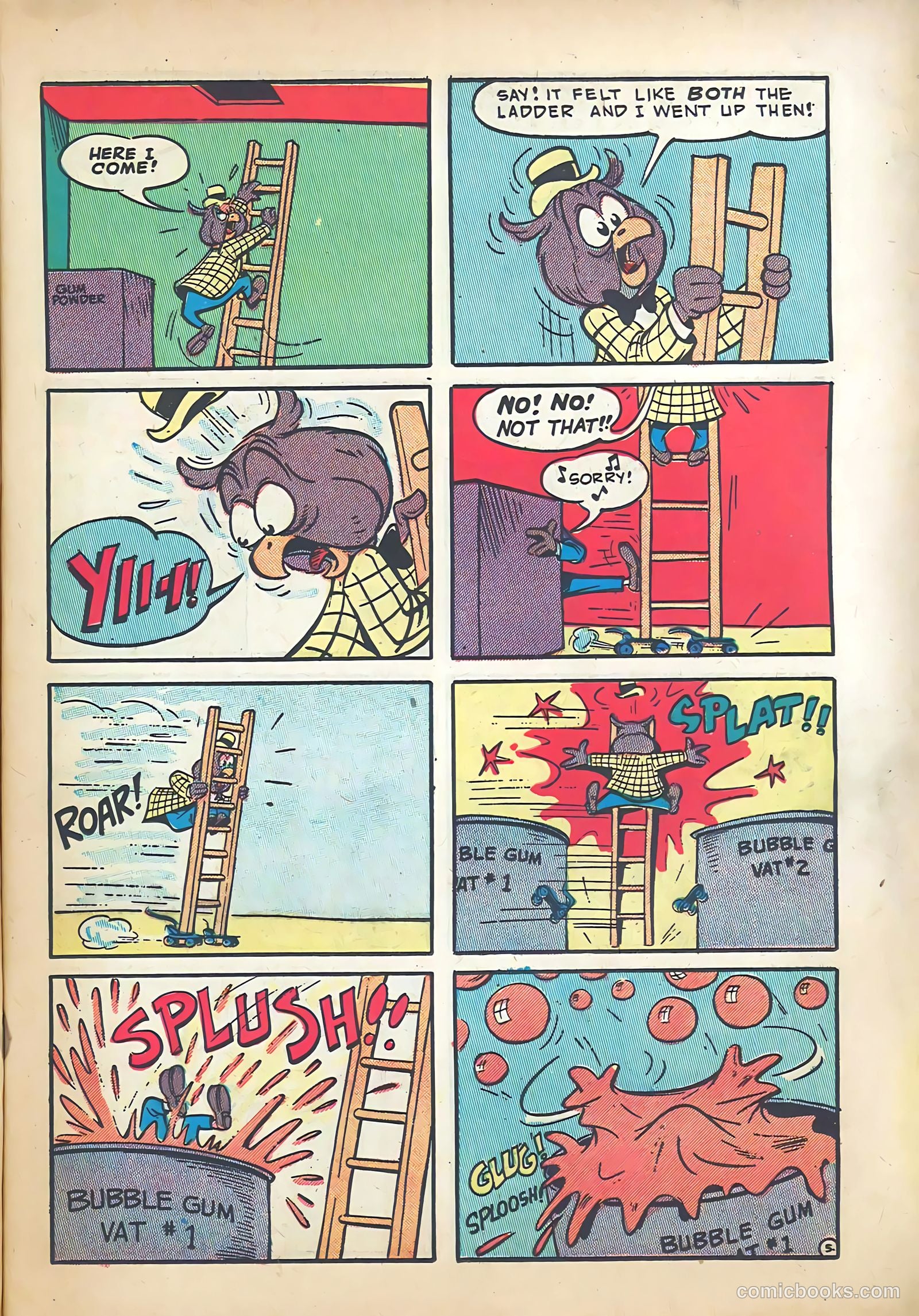 Funny Films #6 — page 15 of 52