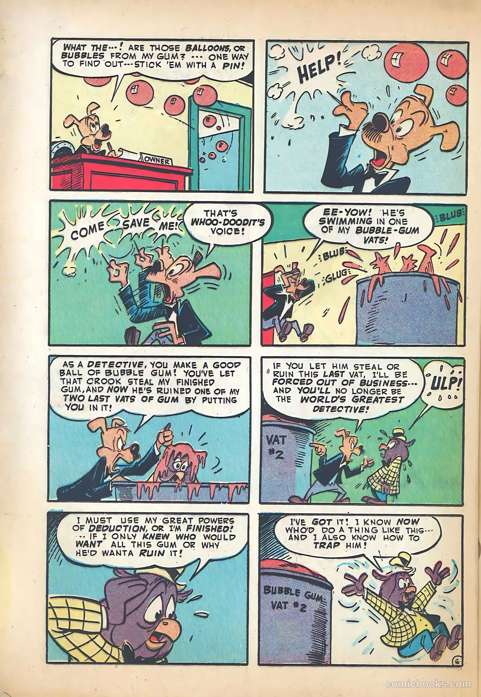 Funny Films #6 — page 16 of 52