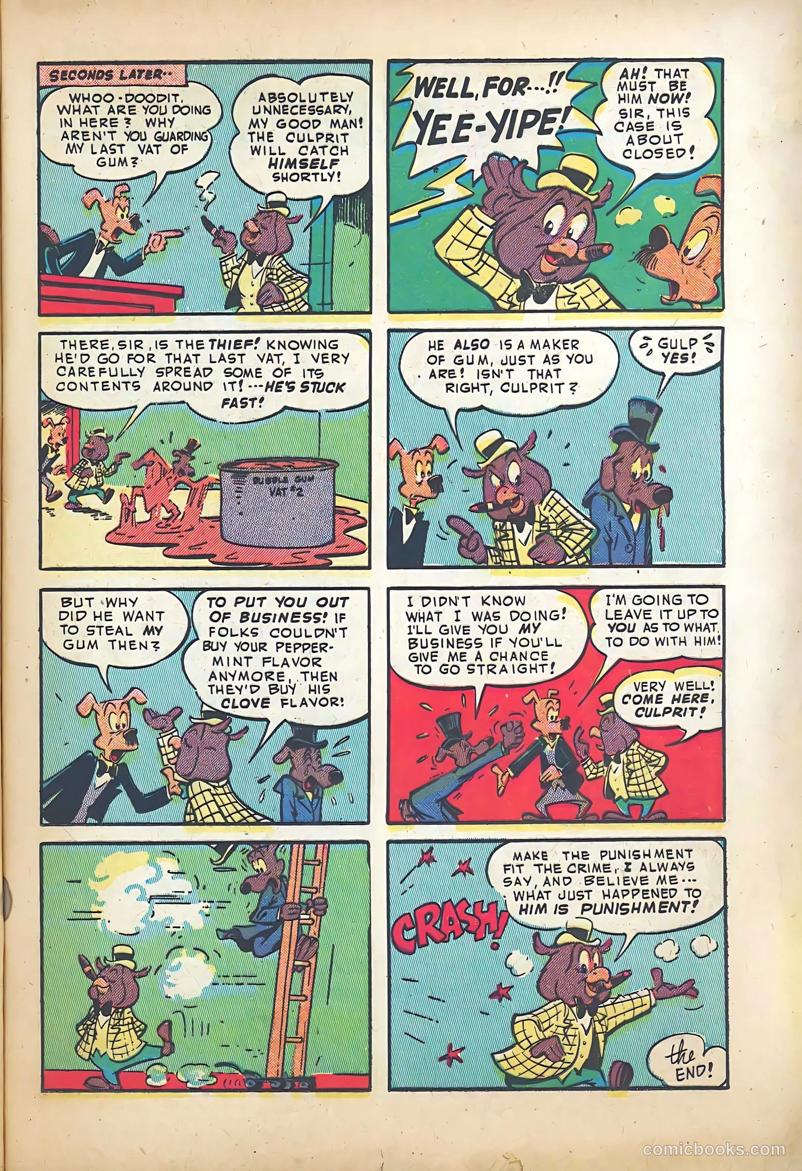 Funny Films #6 — page 17 of 52