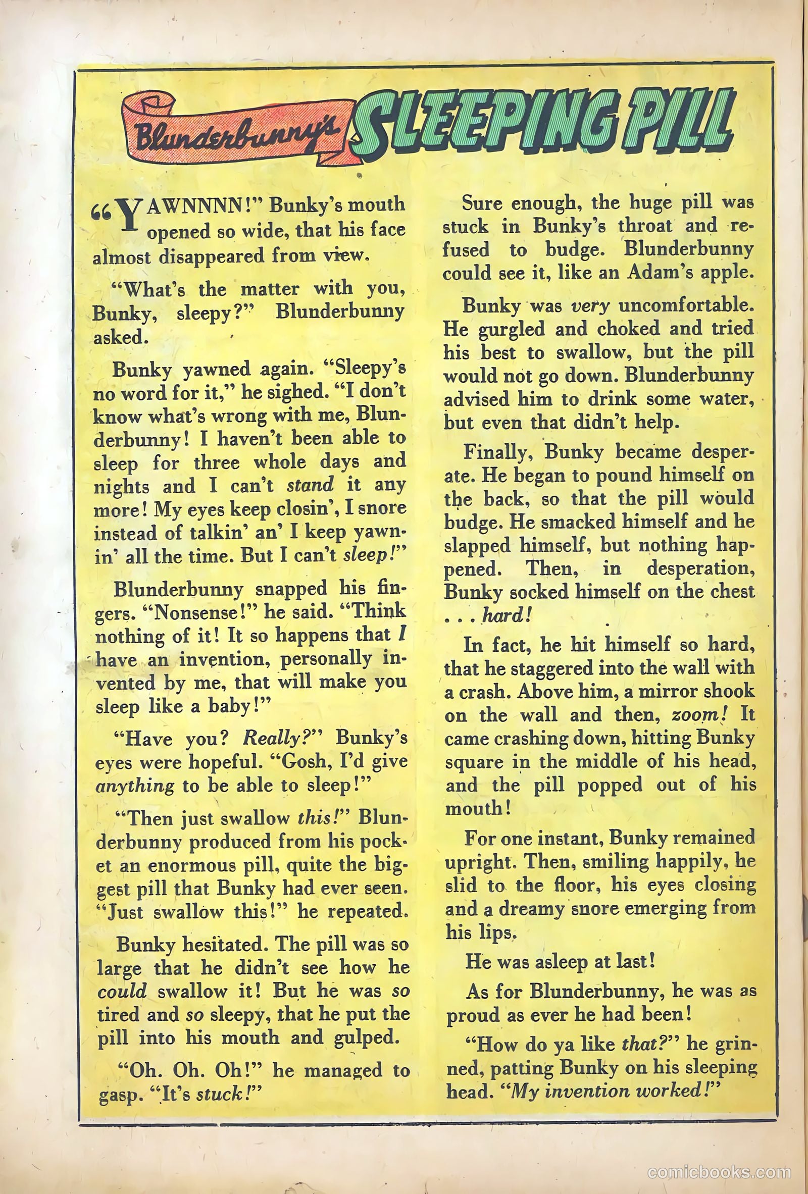 Funny Films #6 — page 18 of 52
