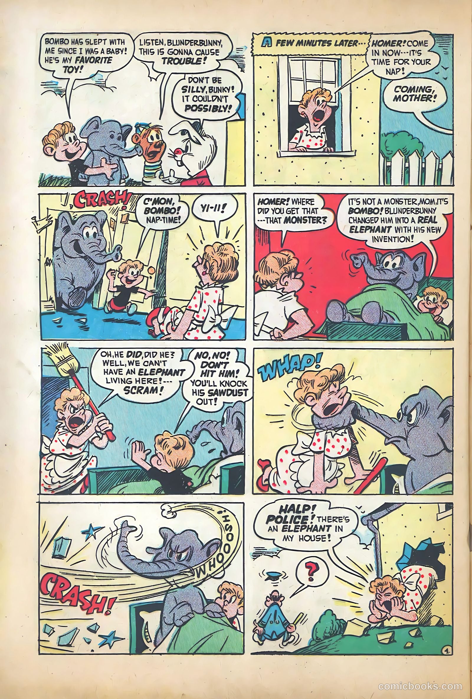 Funny Films #6 — page 22 of 52