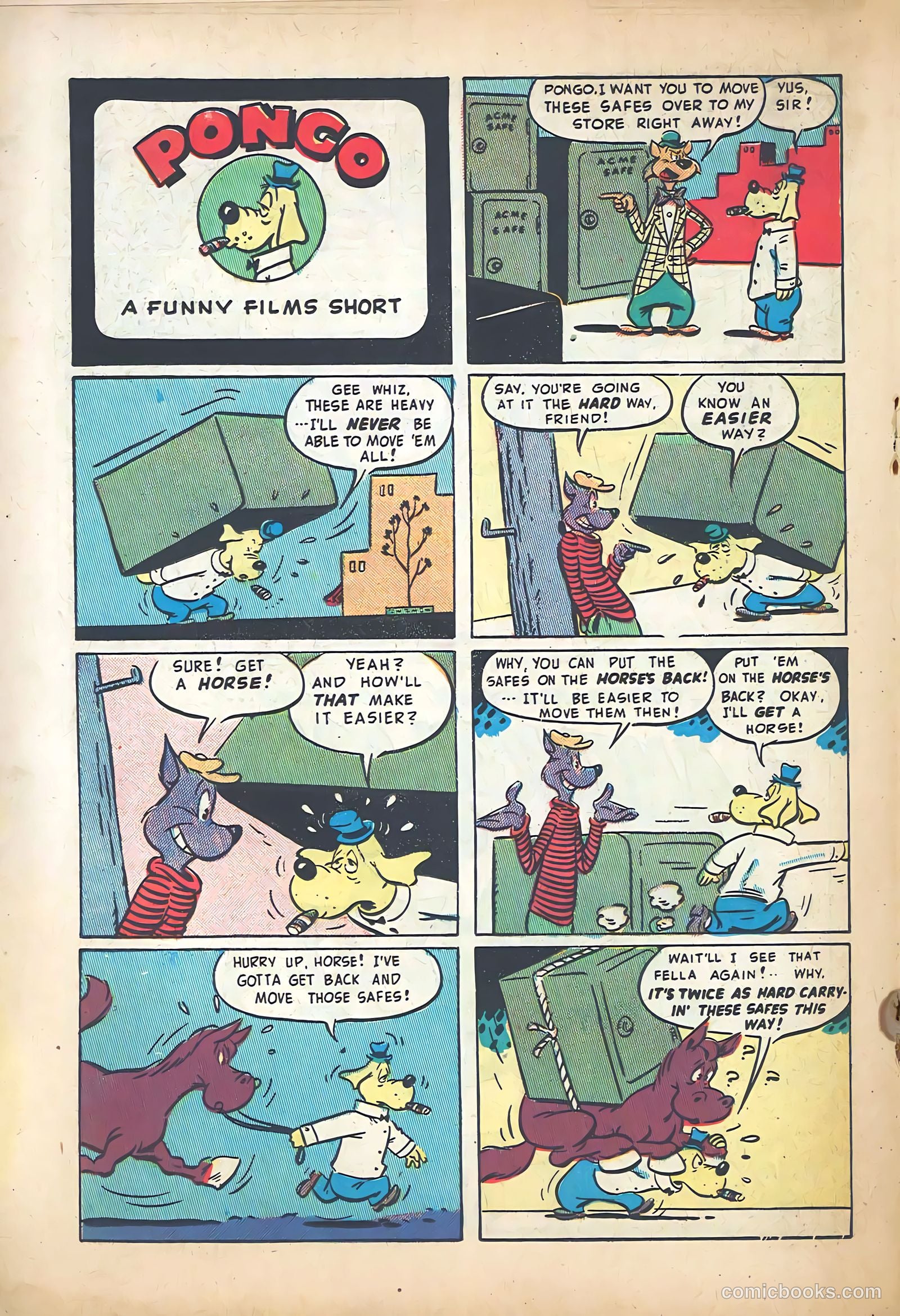 Funny Films #6 — page 26 of 52