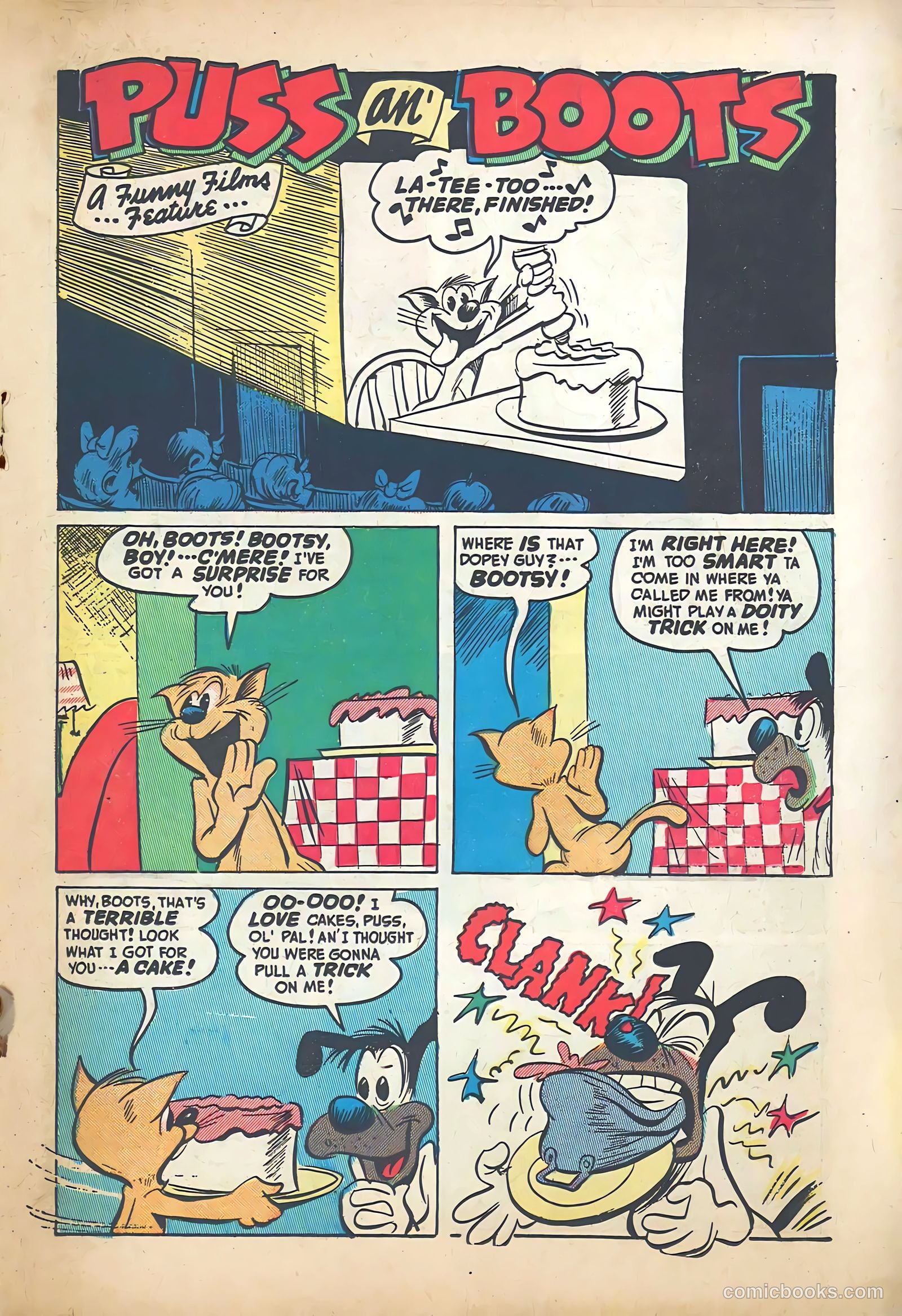 Funny Films #6 — page 27 of 52