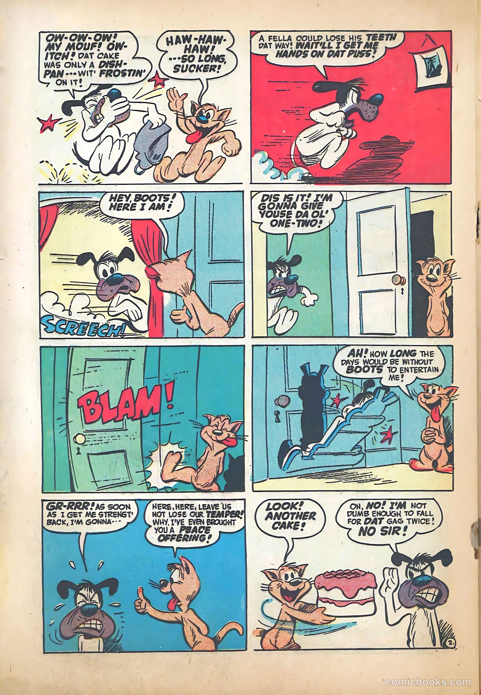 Funny Films #6 — page 28 of 52