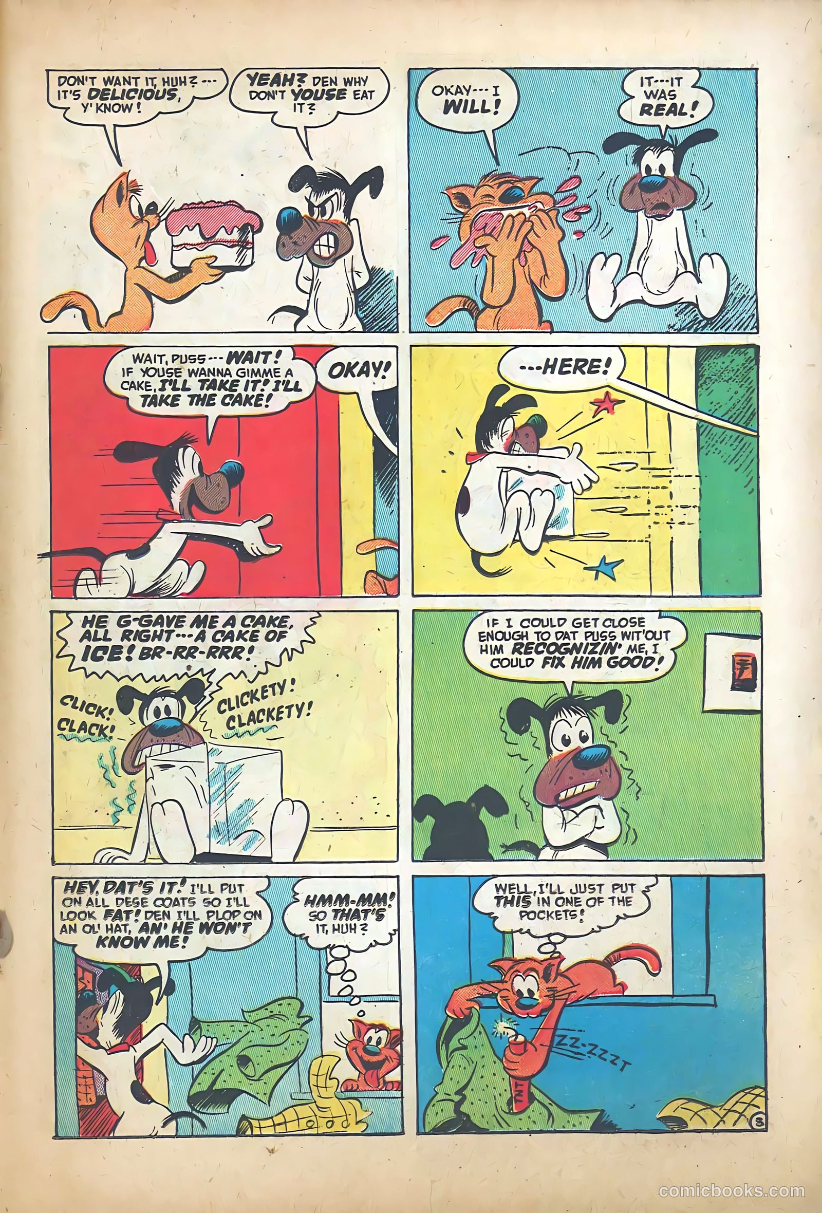 Funny Films #6 — page 29 of 52