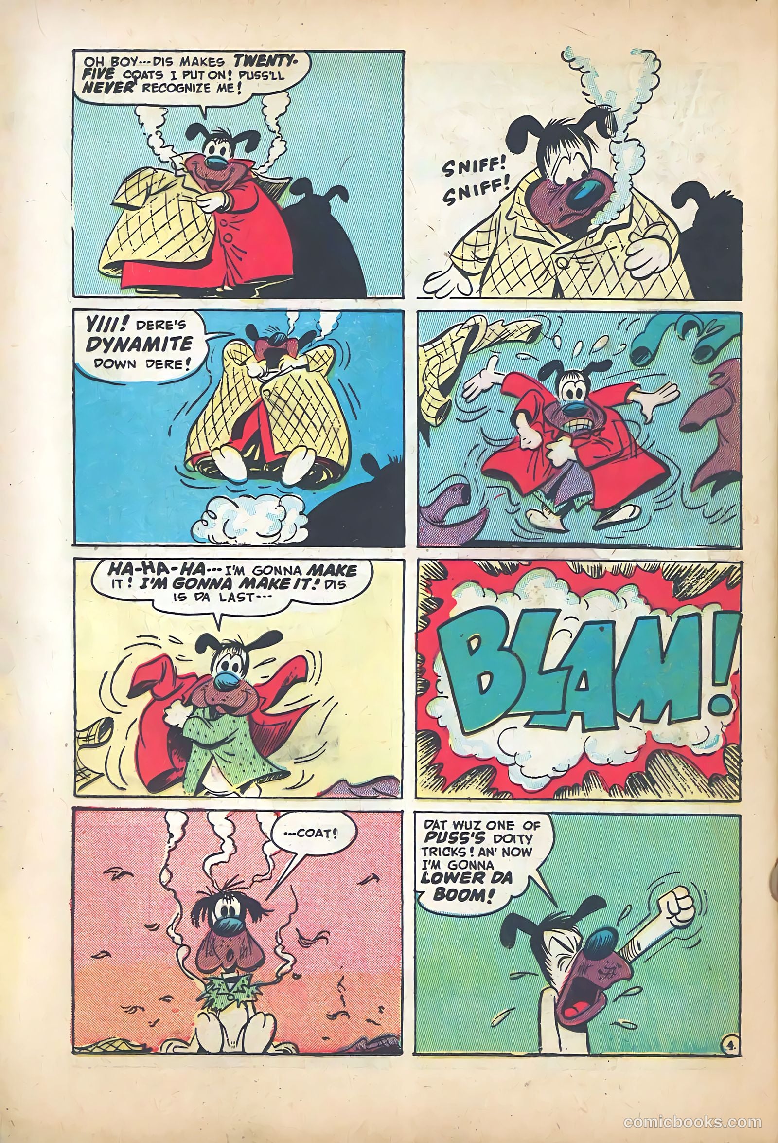 Funny Films #6 — page 30 of 52
