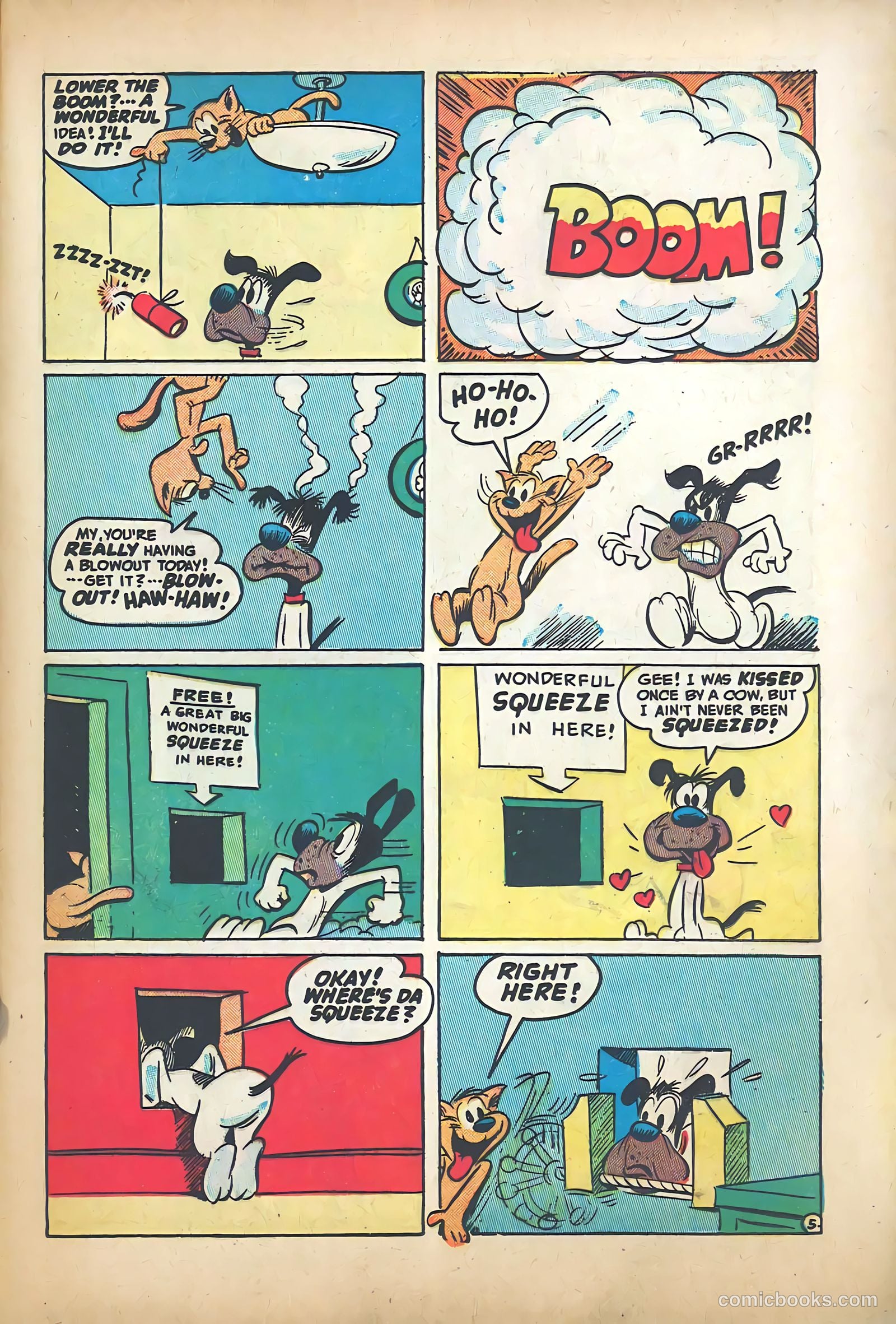 Funny Films #6 — page 31 of 52