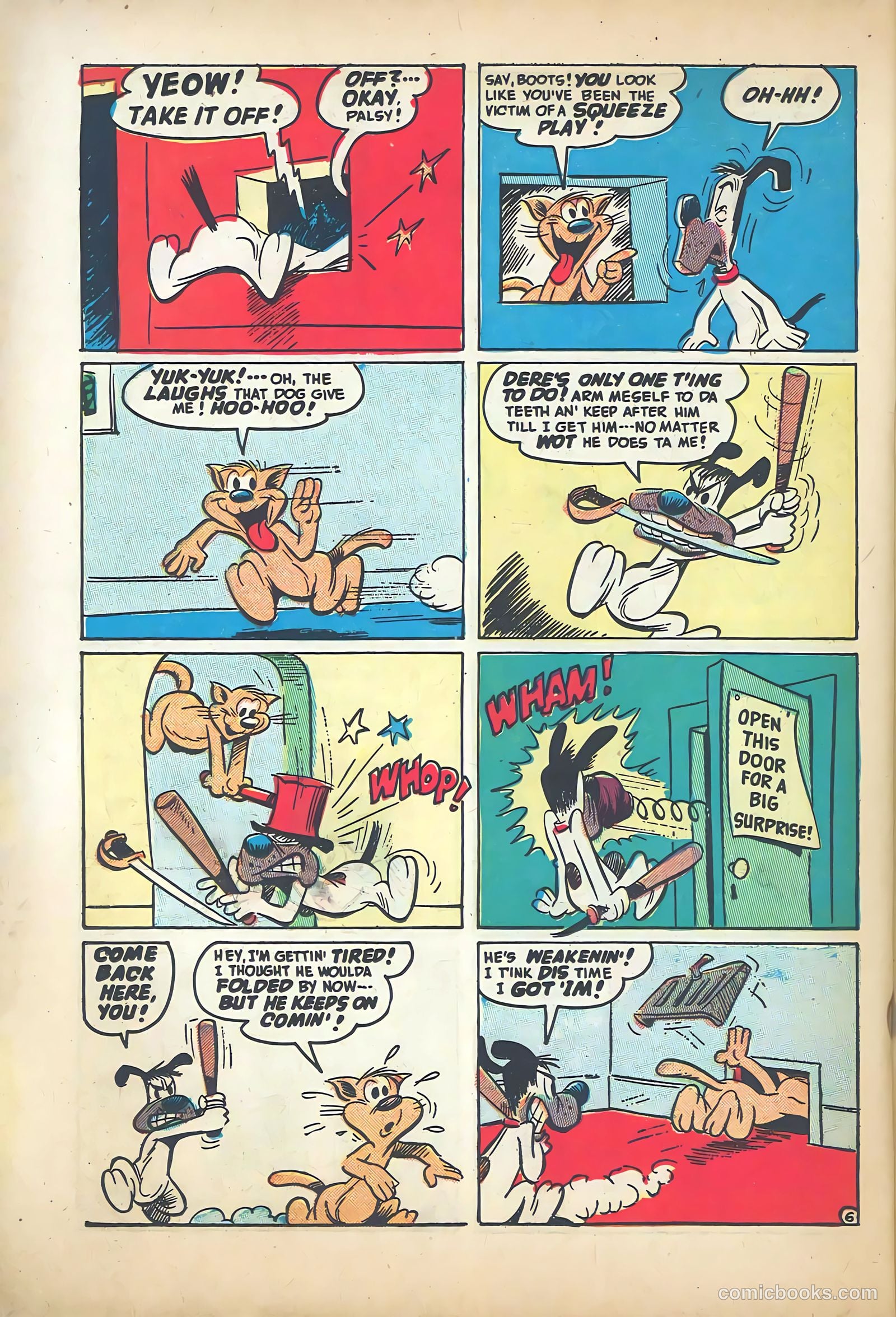 Funny Films #6 — page 32 of 52