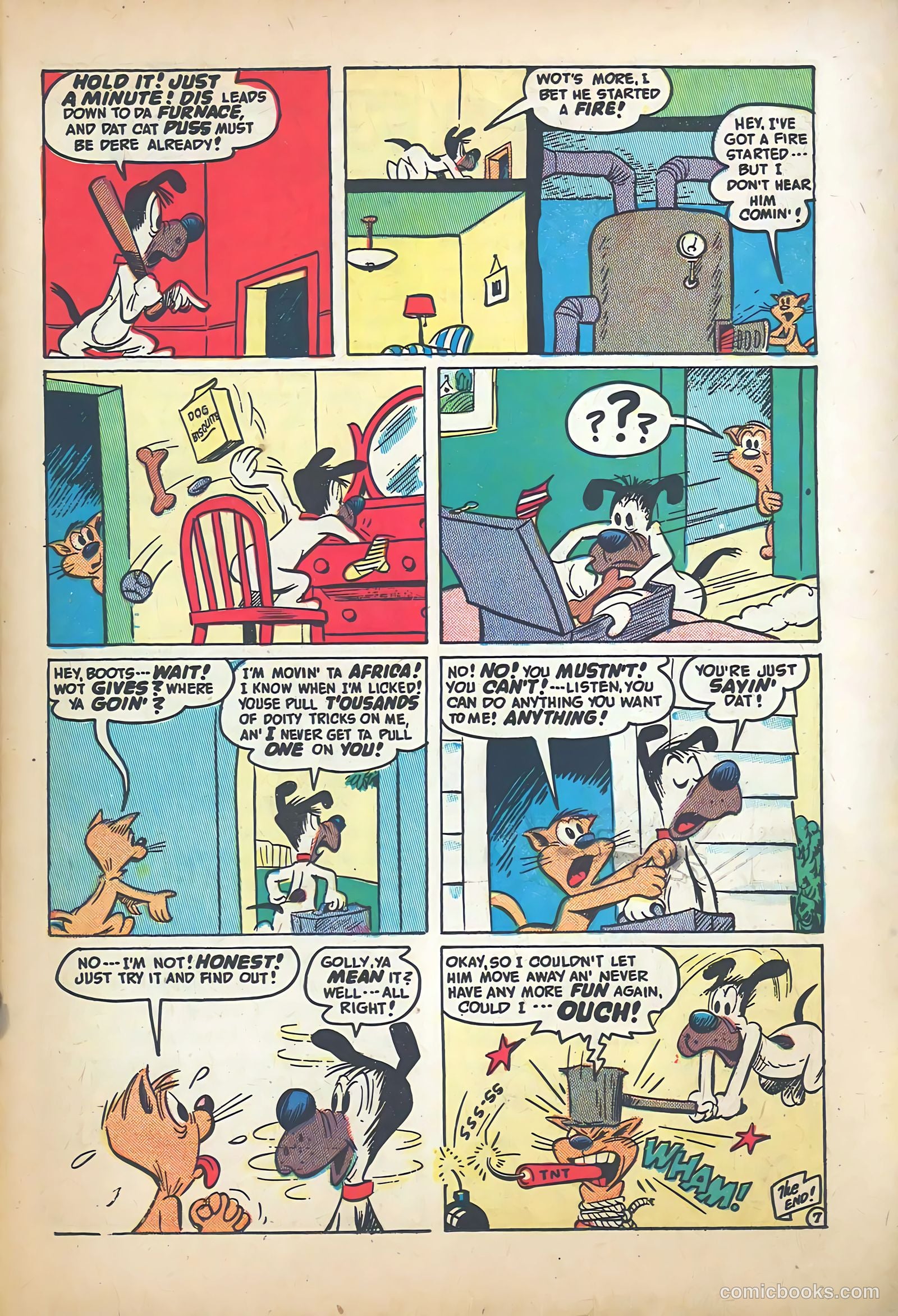 Funny Films #6 — page 33 of 52