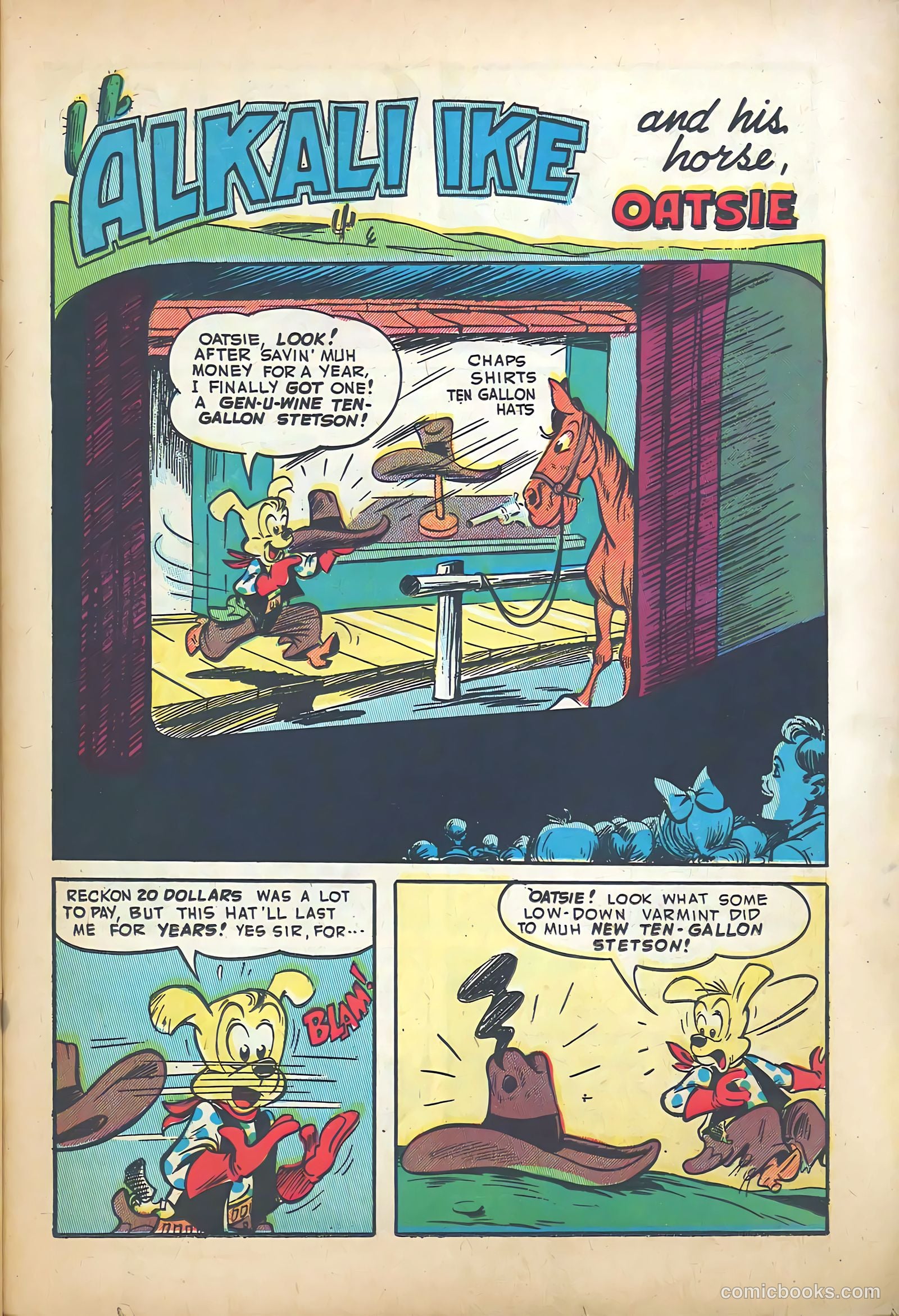 Funny Films #6 — page 35 of 52