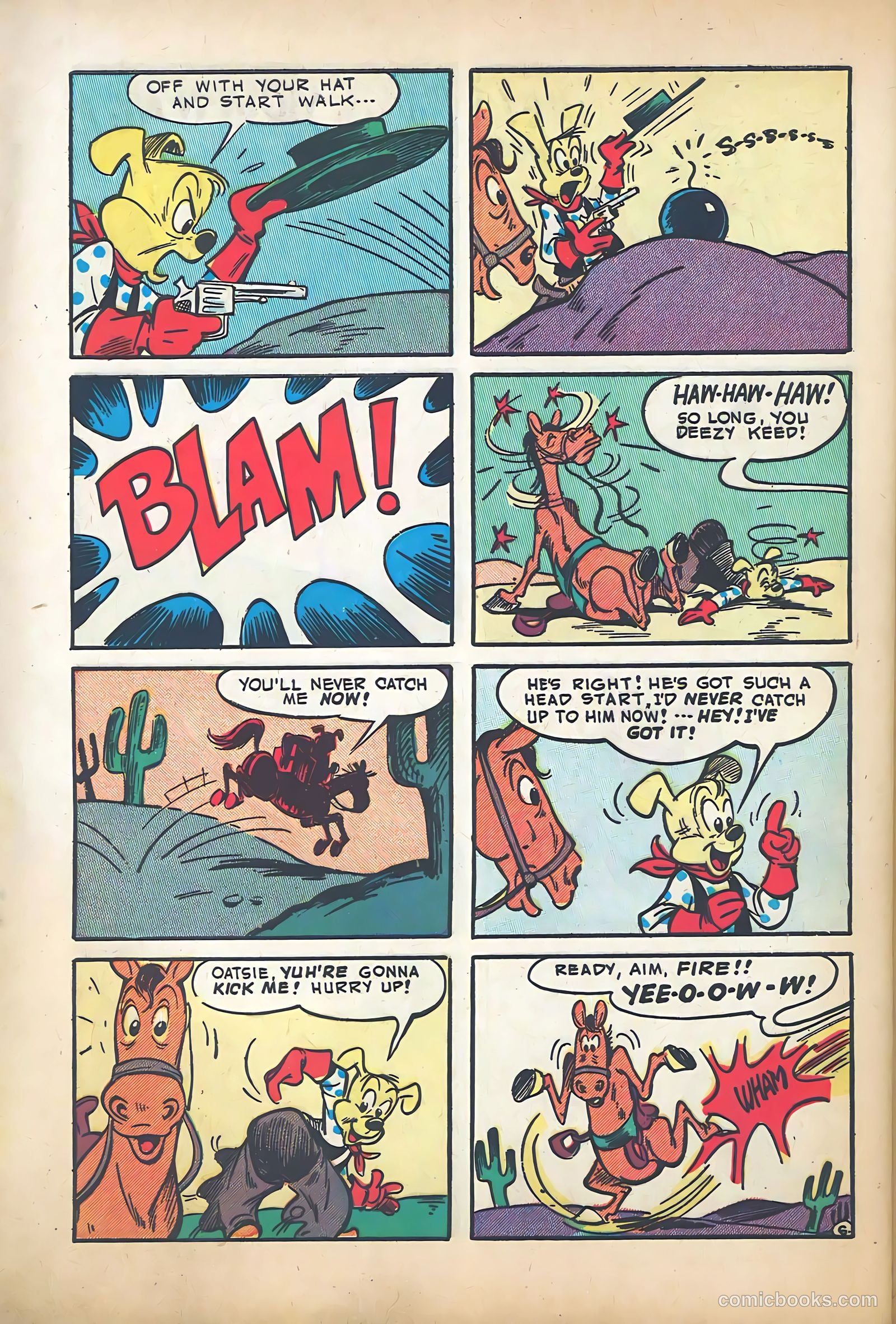 Funny Films #6 — page 40 of 52