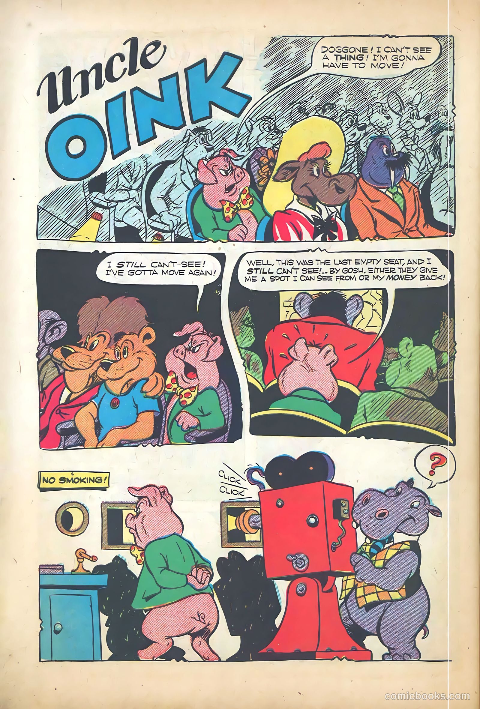 Funny Films #6 — page 42 of 52
