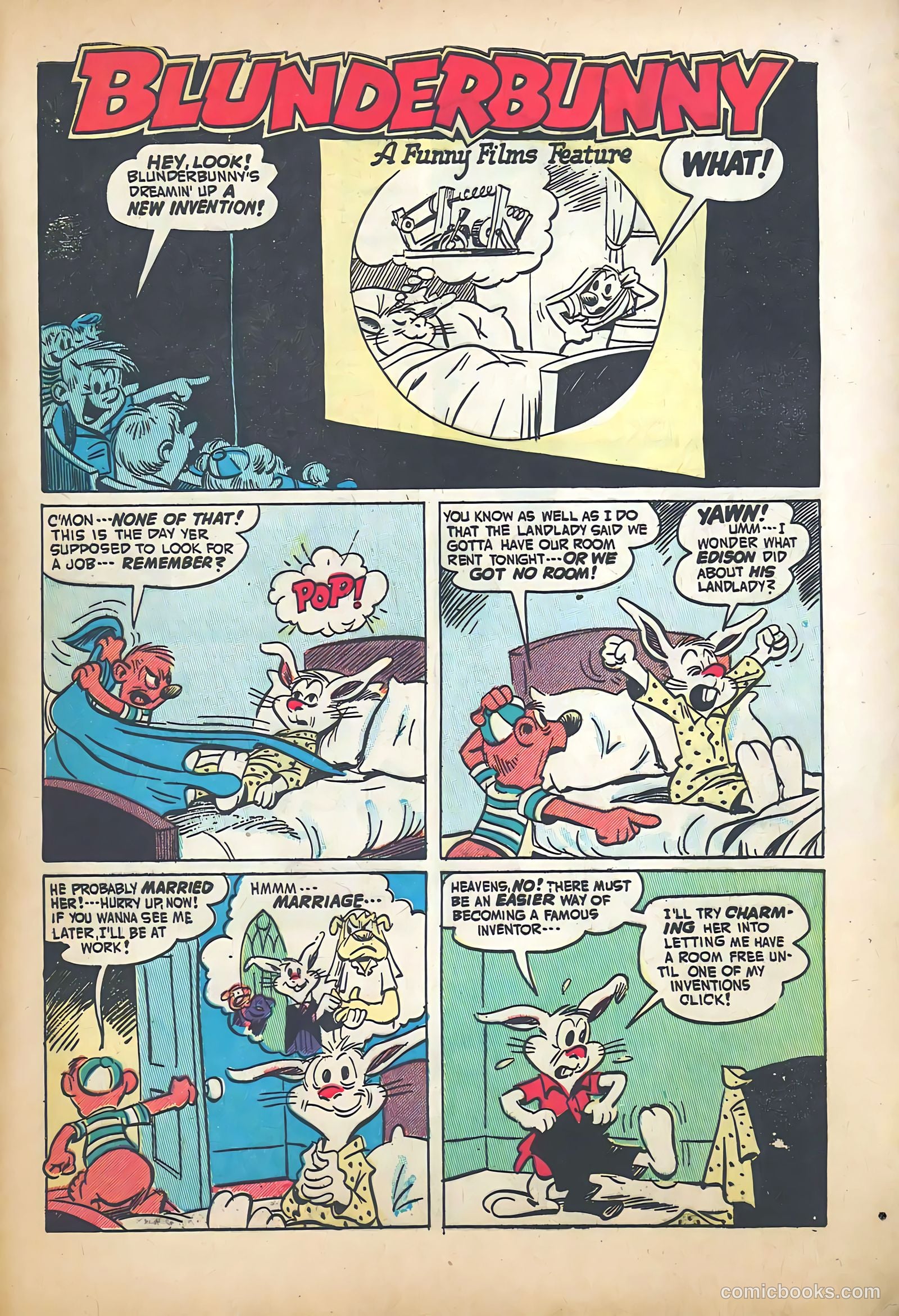 Funny Films #6 — page 43 of 52