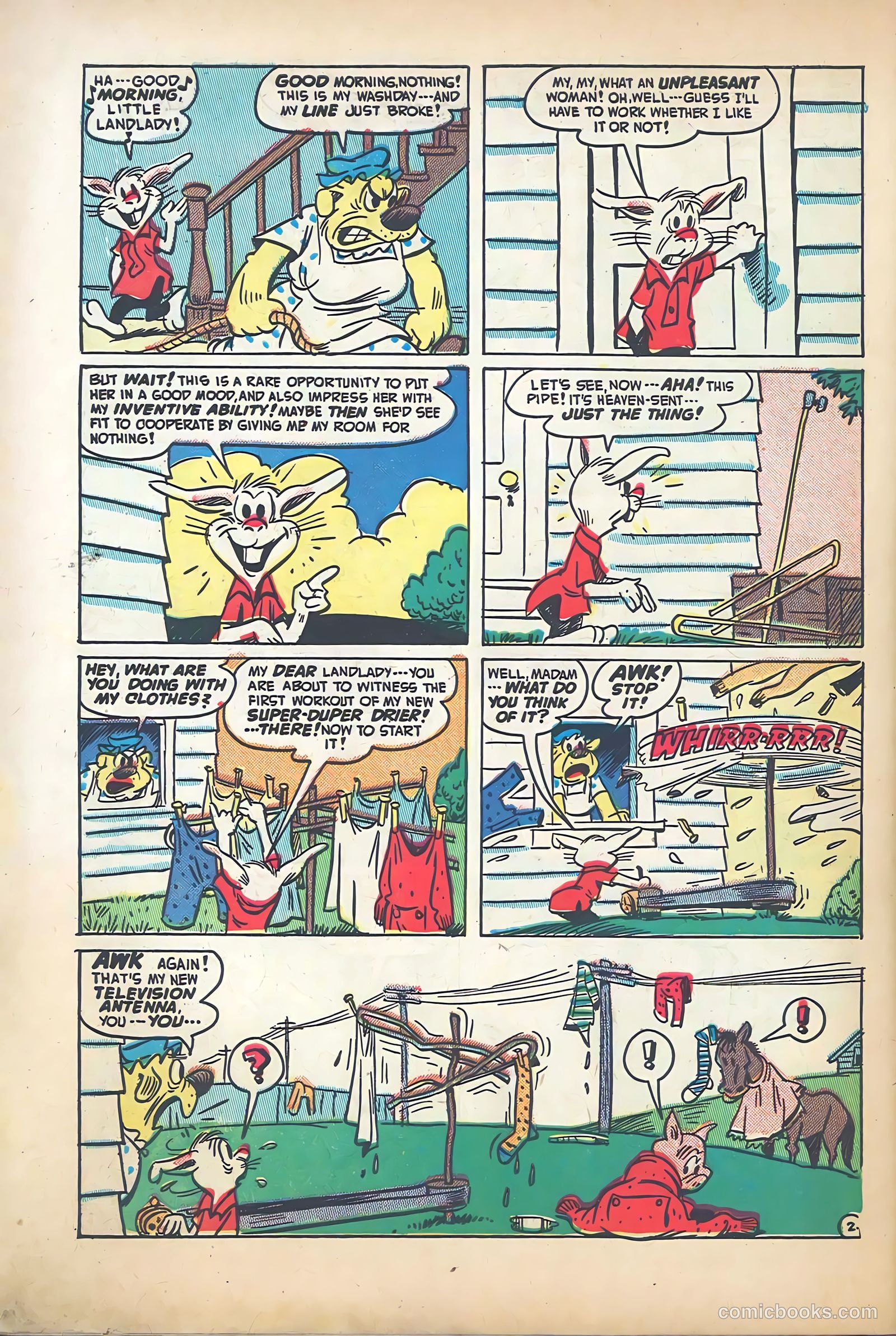 Funny Films #6 — page 44 of 52