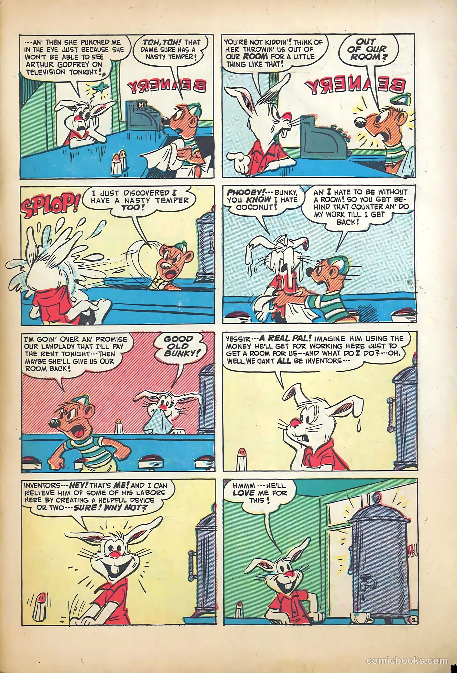 Funny Films #6 — page 45 of 52