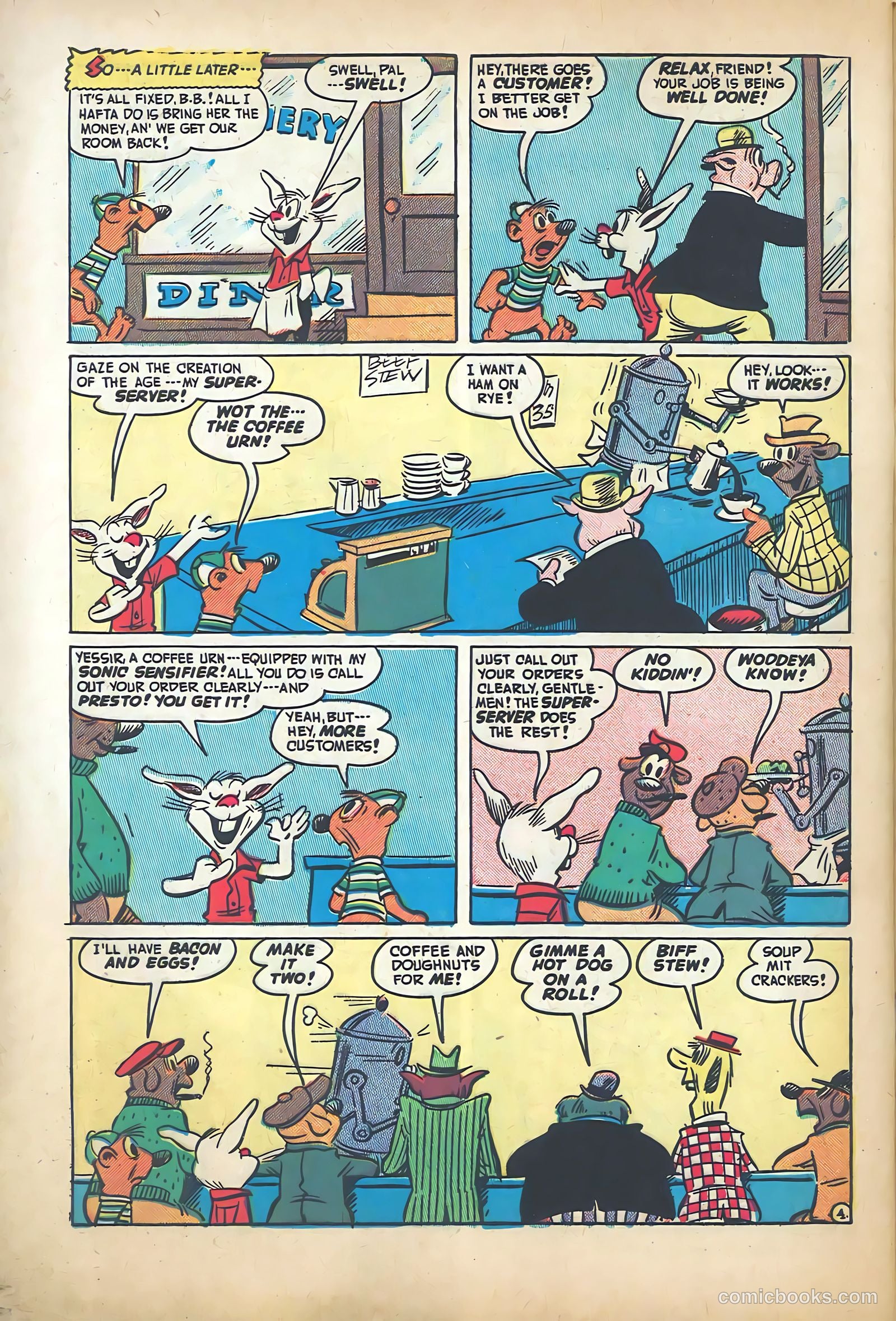 Funny Films #6 — page 46 of 52