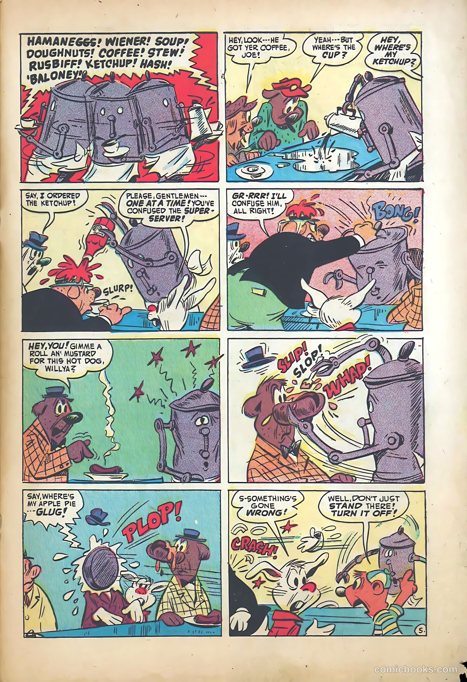 Funny Films #6 — page 47 of 52