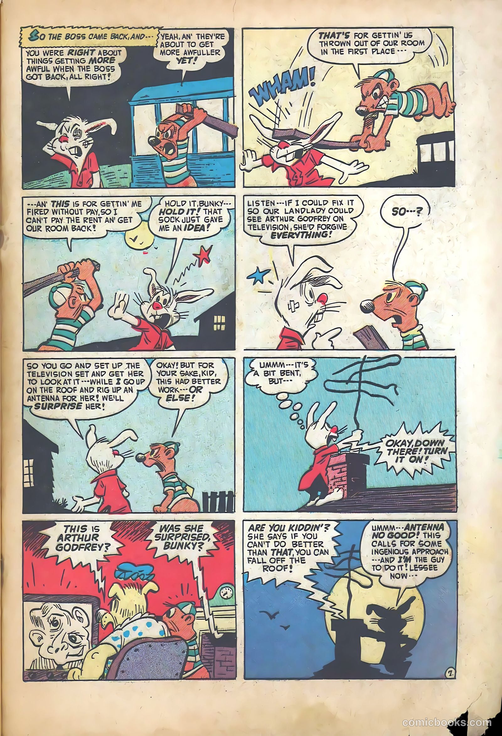 Funny Films #6 — page 49 of 52