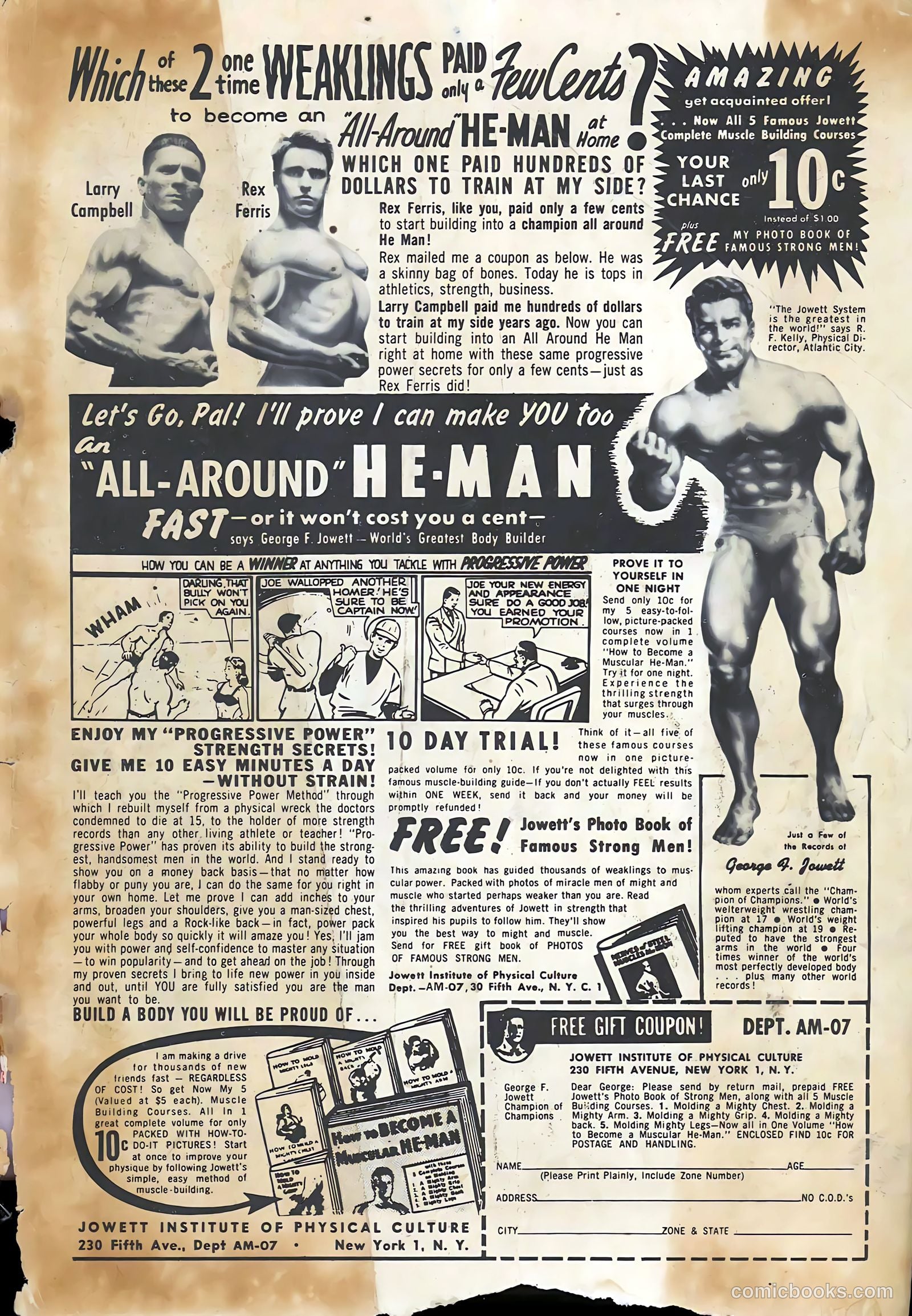 Funny Films #6 — page 51 of 52