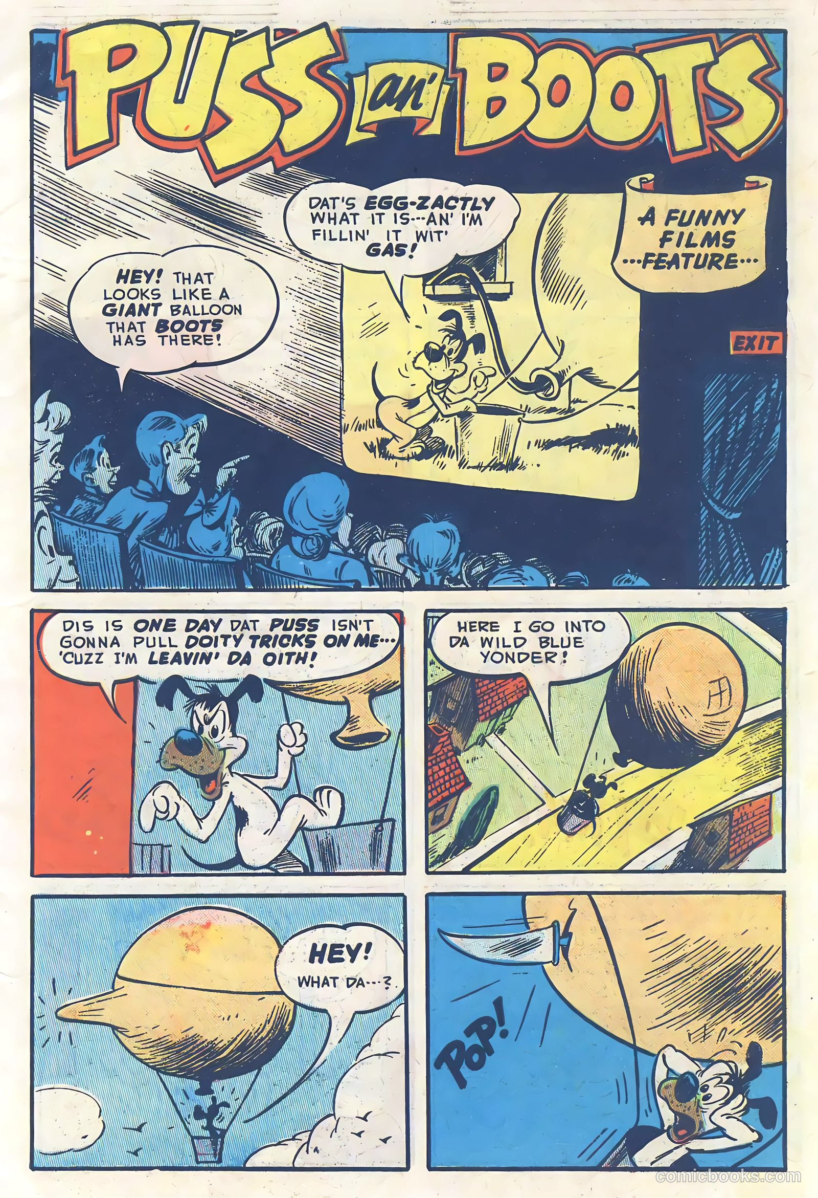 Funny Films #7 — page 3 of 52