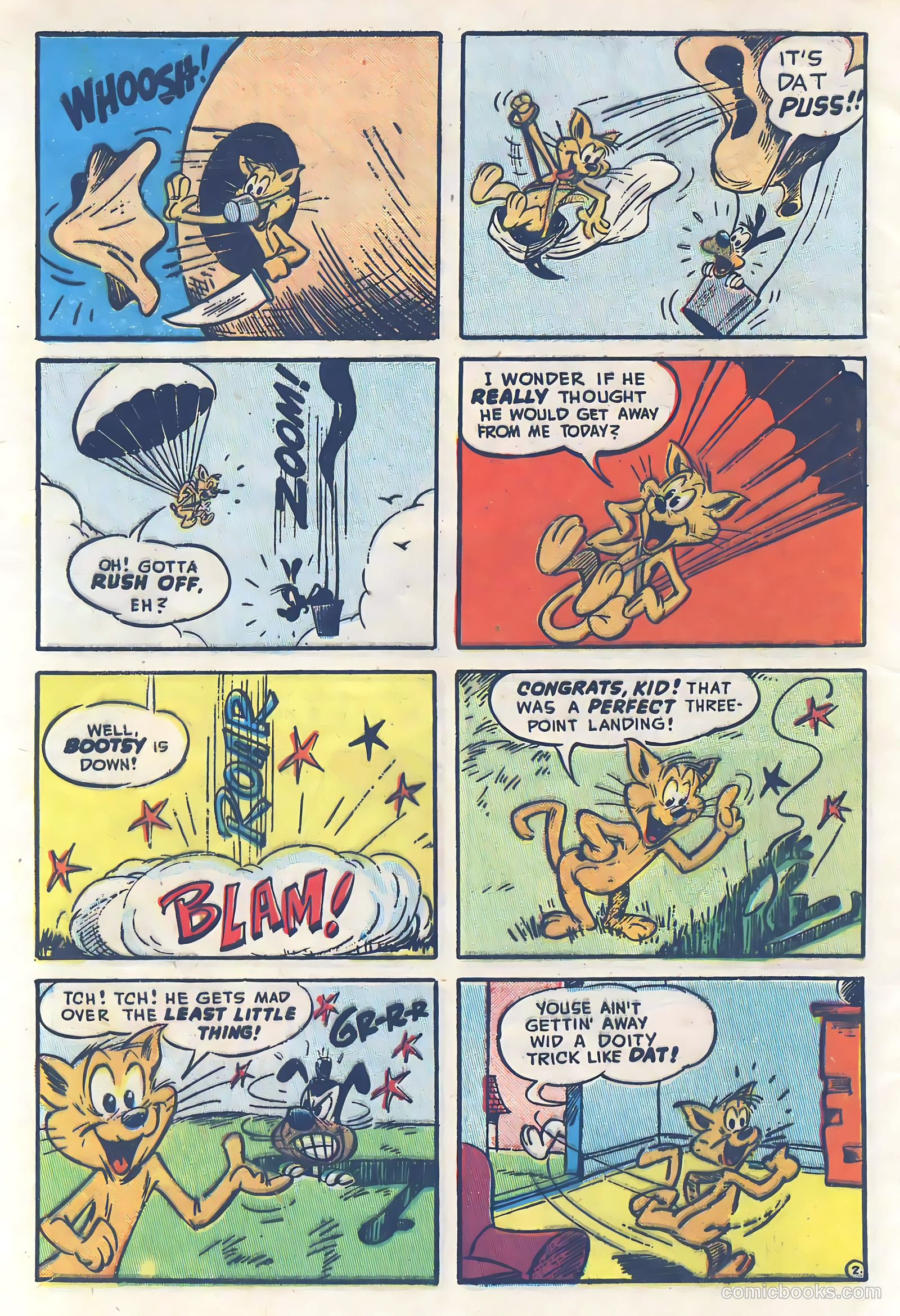 Funny Films #7 — page 4 of 52