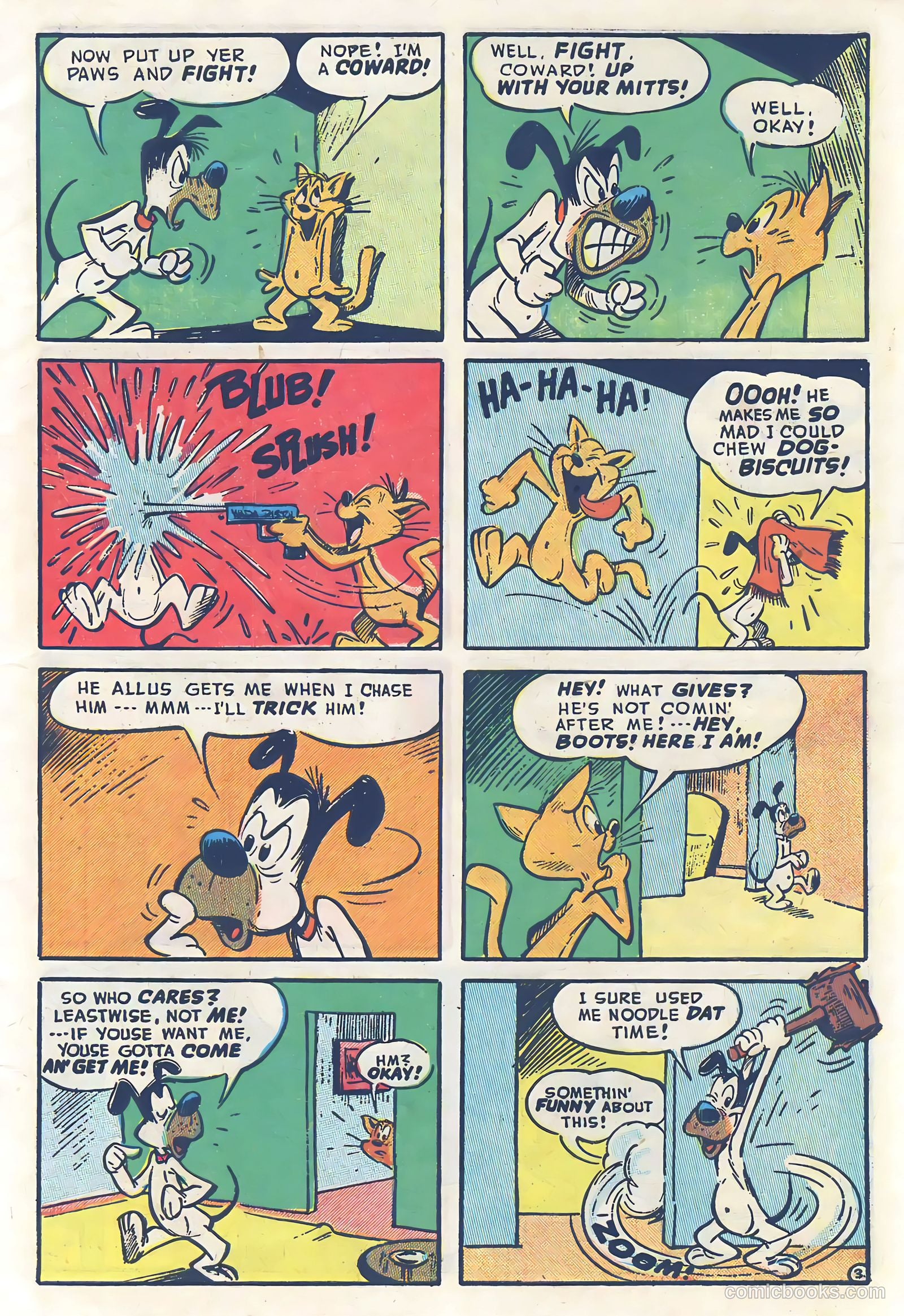 Funny Films #7 — page 5 of 52