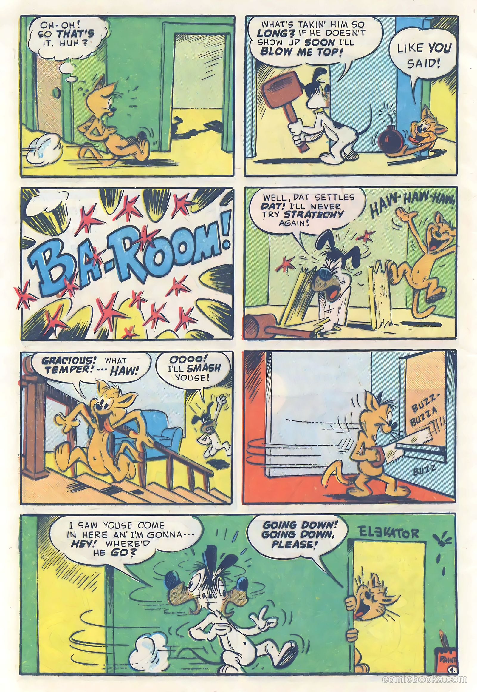 Funny Films #7 — page 6 of 52
