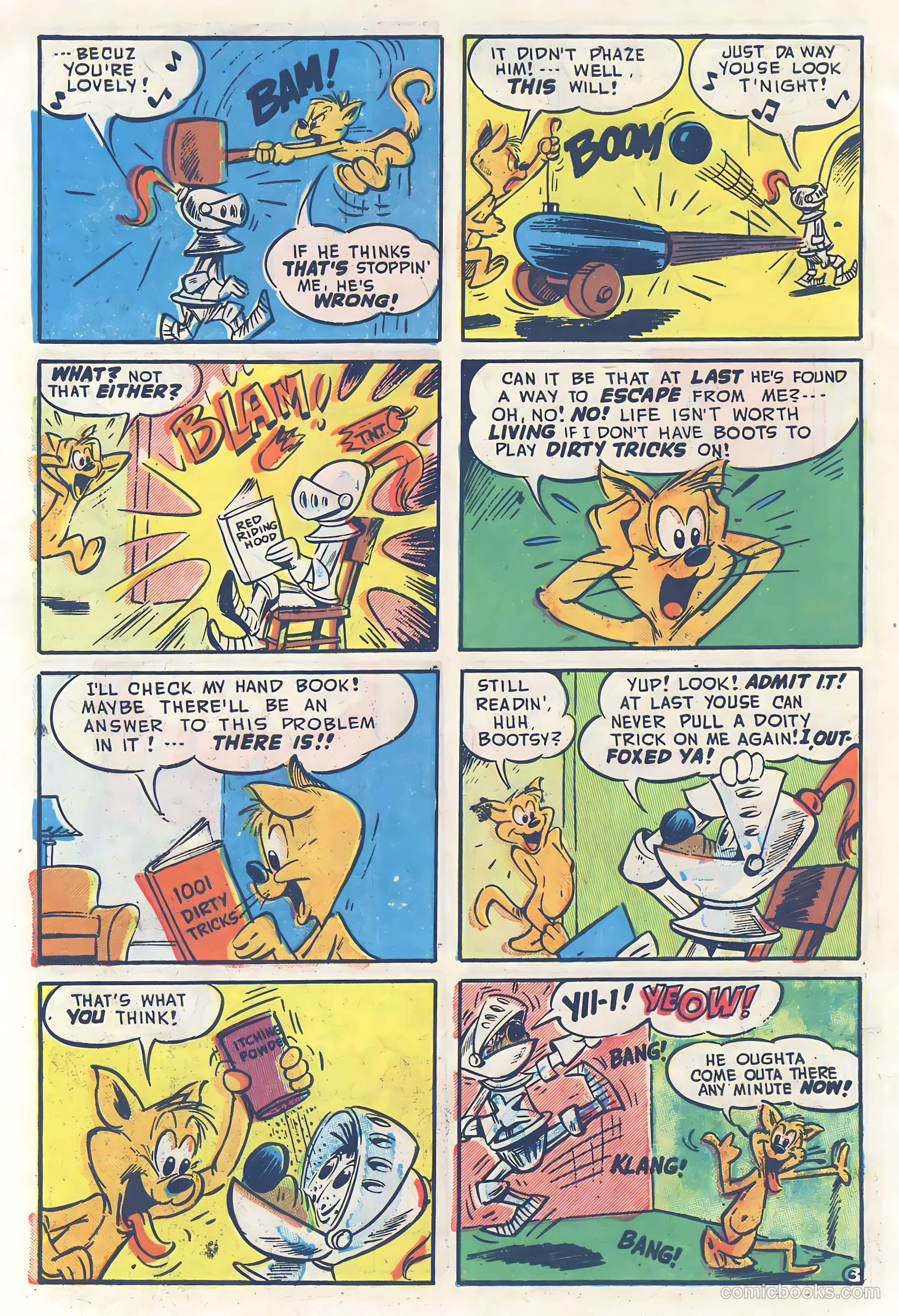 Funny Films #7 — page 8 of 52