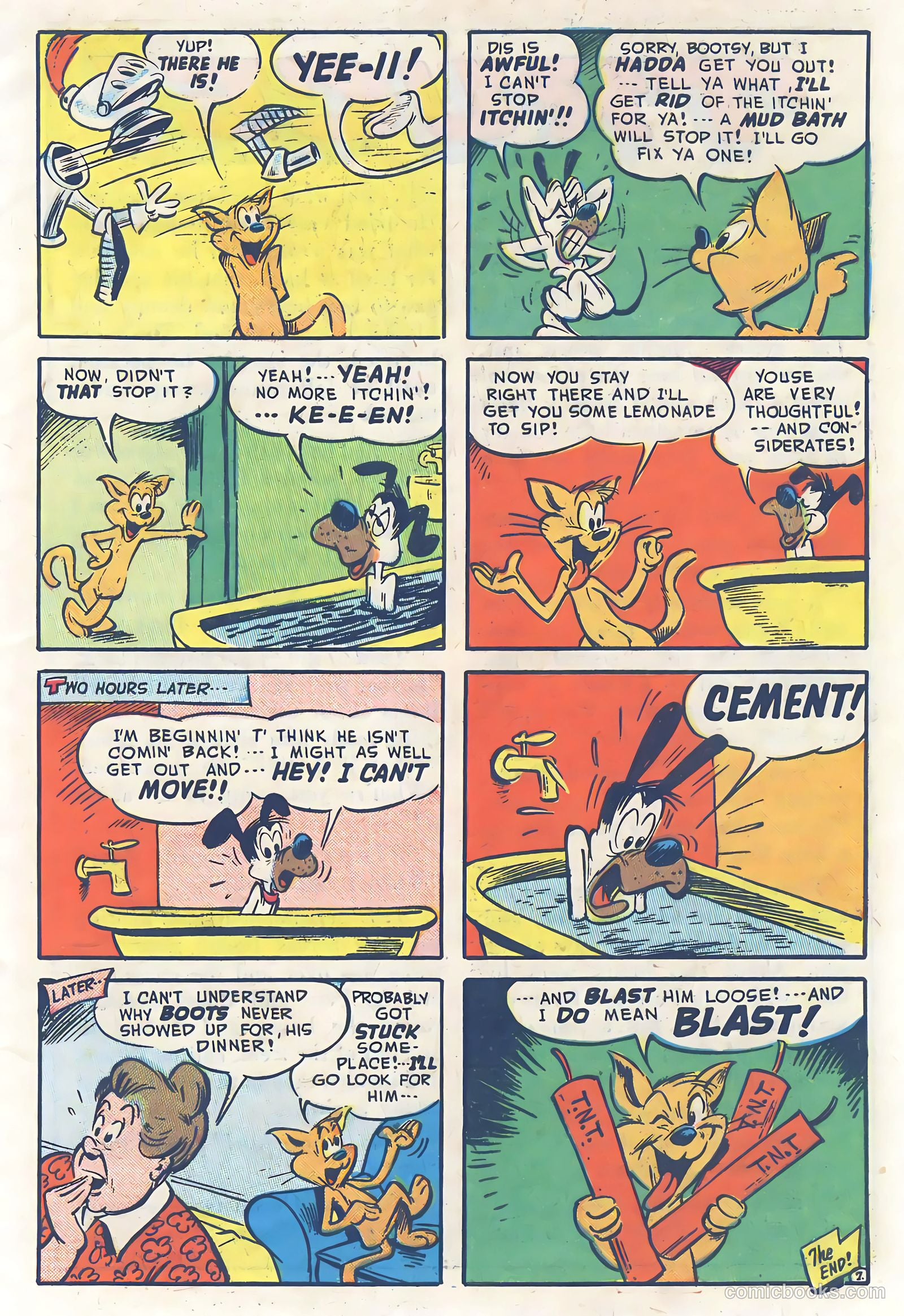 Funny Films #7 — page 9 of 52
