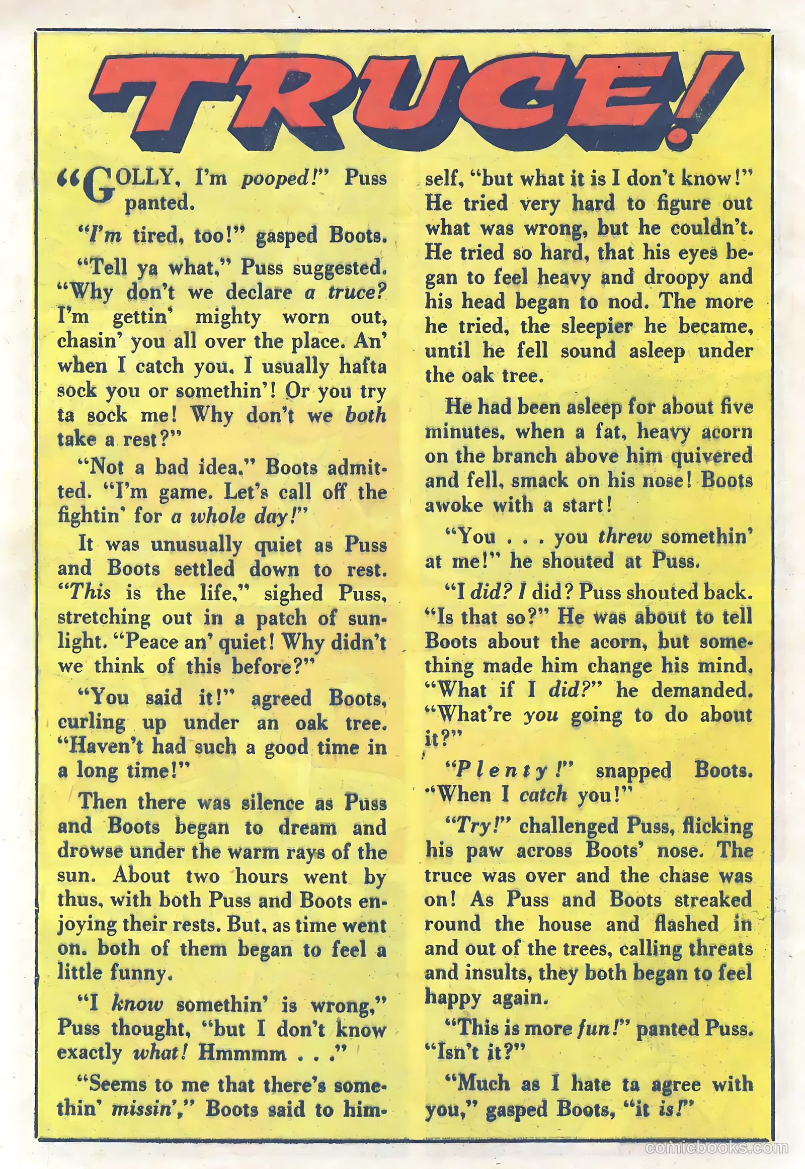Funny Films #7 — page 10 of 52